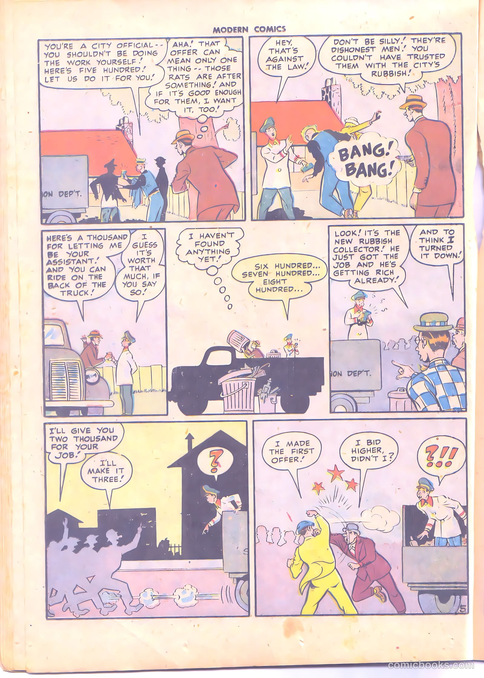 Modern Comics #66 — page 20 of 52