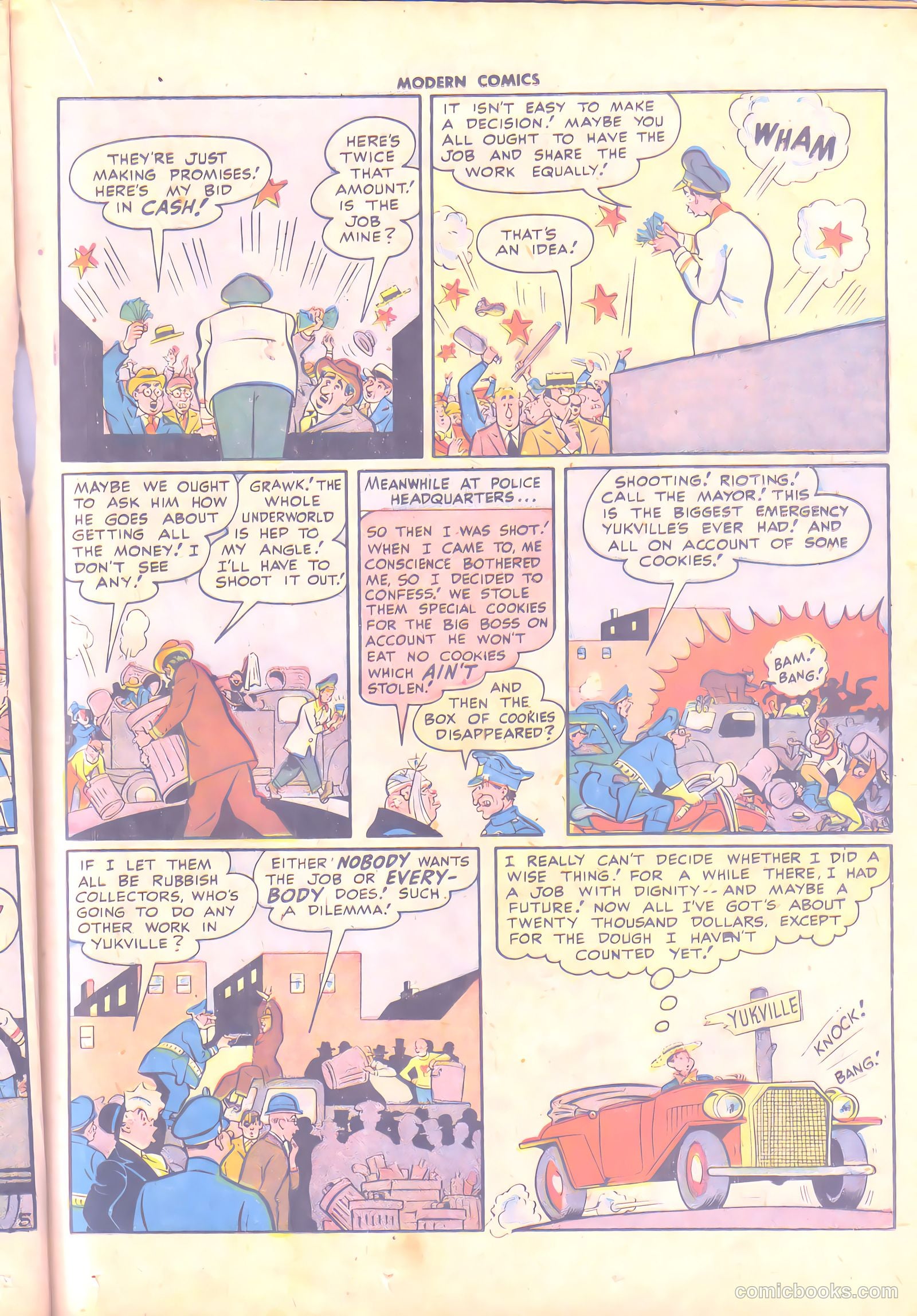Modern Comics #66 — page 21 of 52