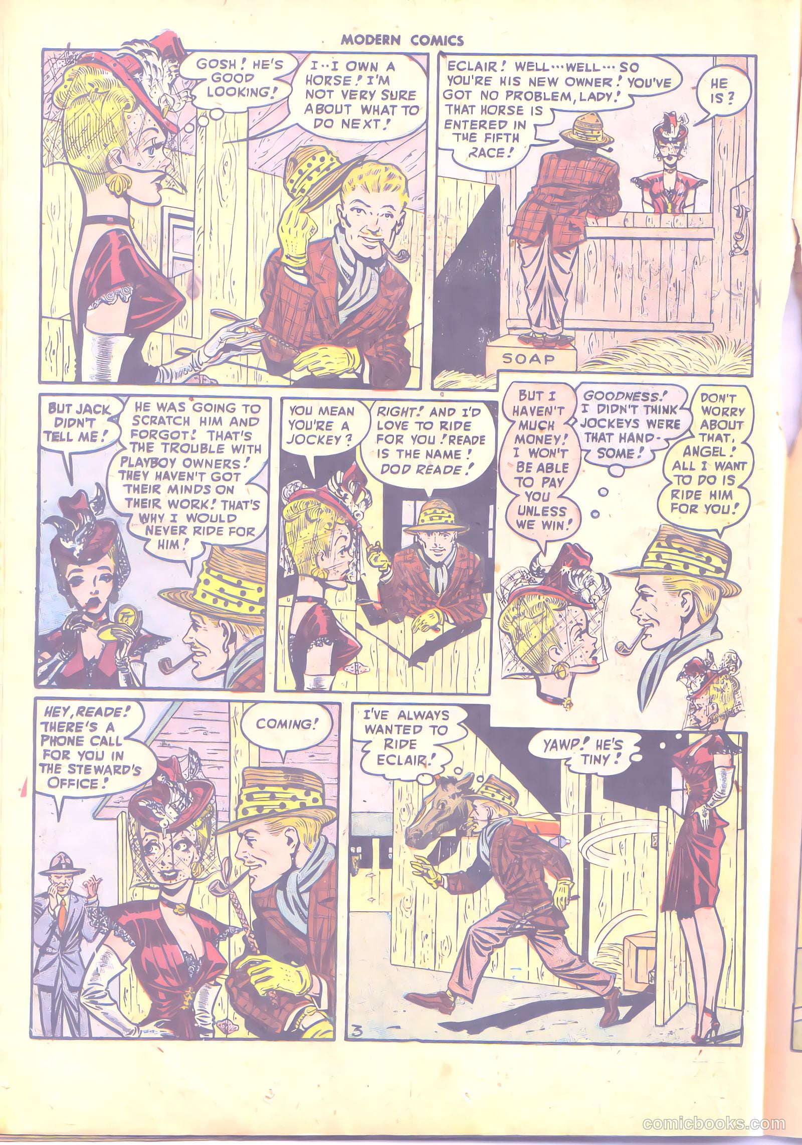 Modern Comics #66 — page 24 of 52