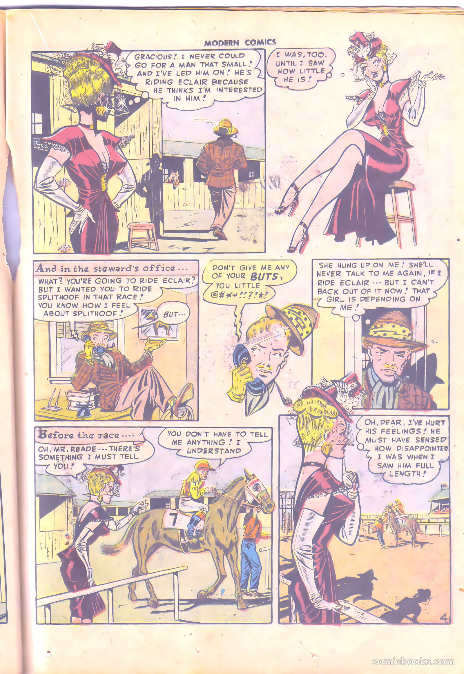 Modern Comics #66 — page 25 of 52