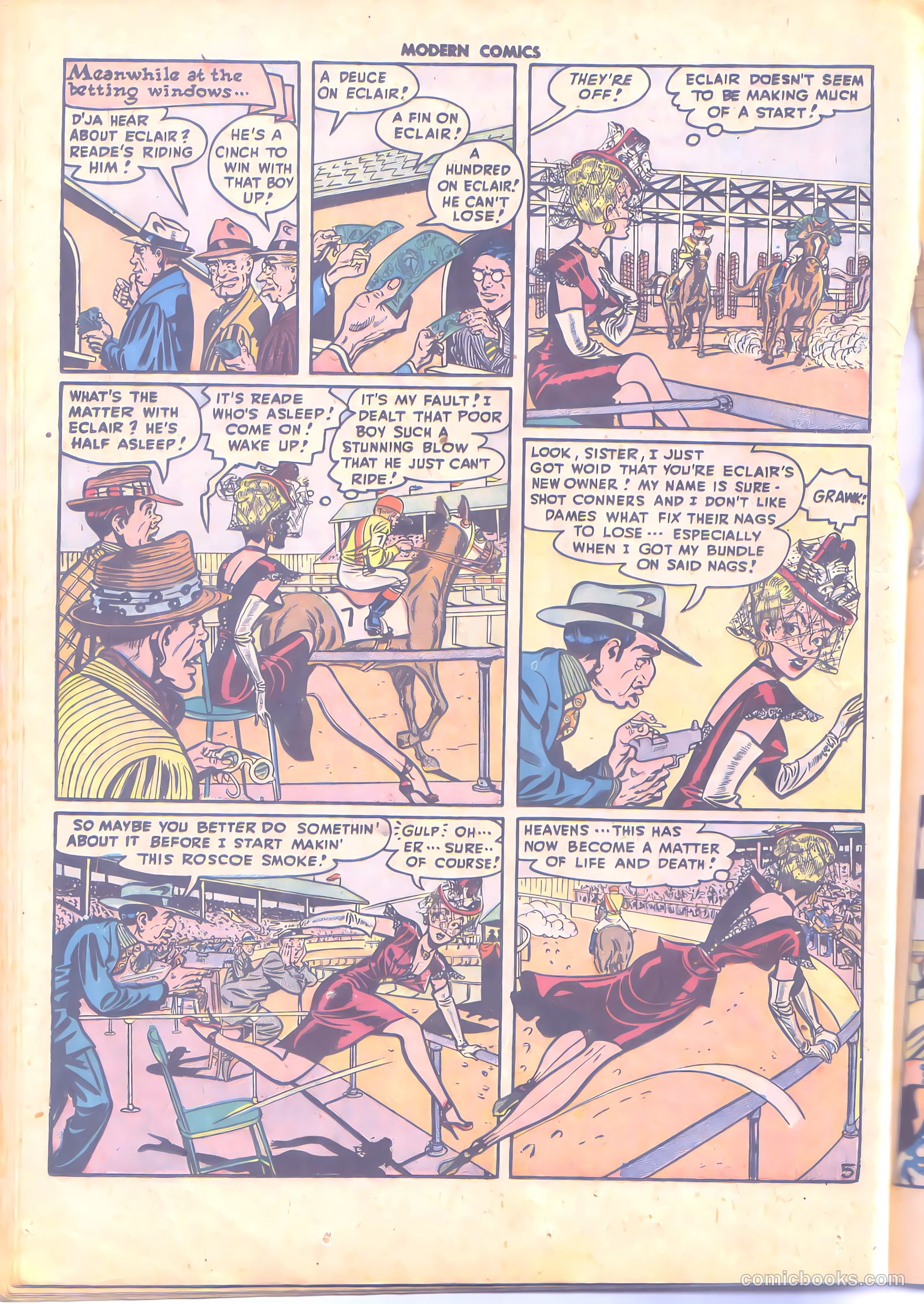 Modern Comics #66 — page 26 of 52