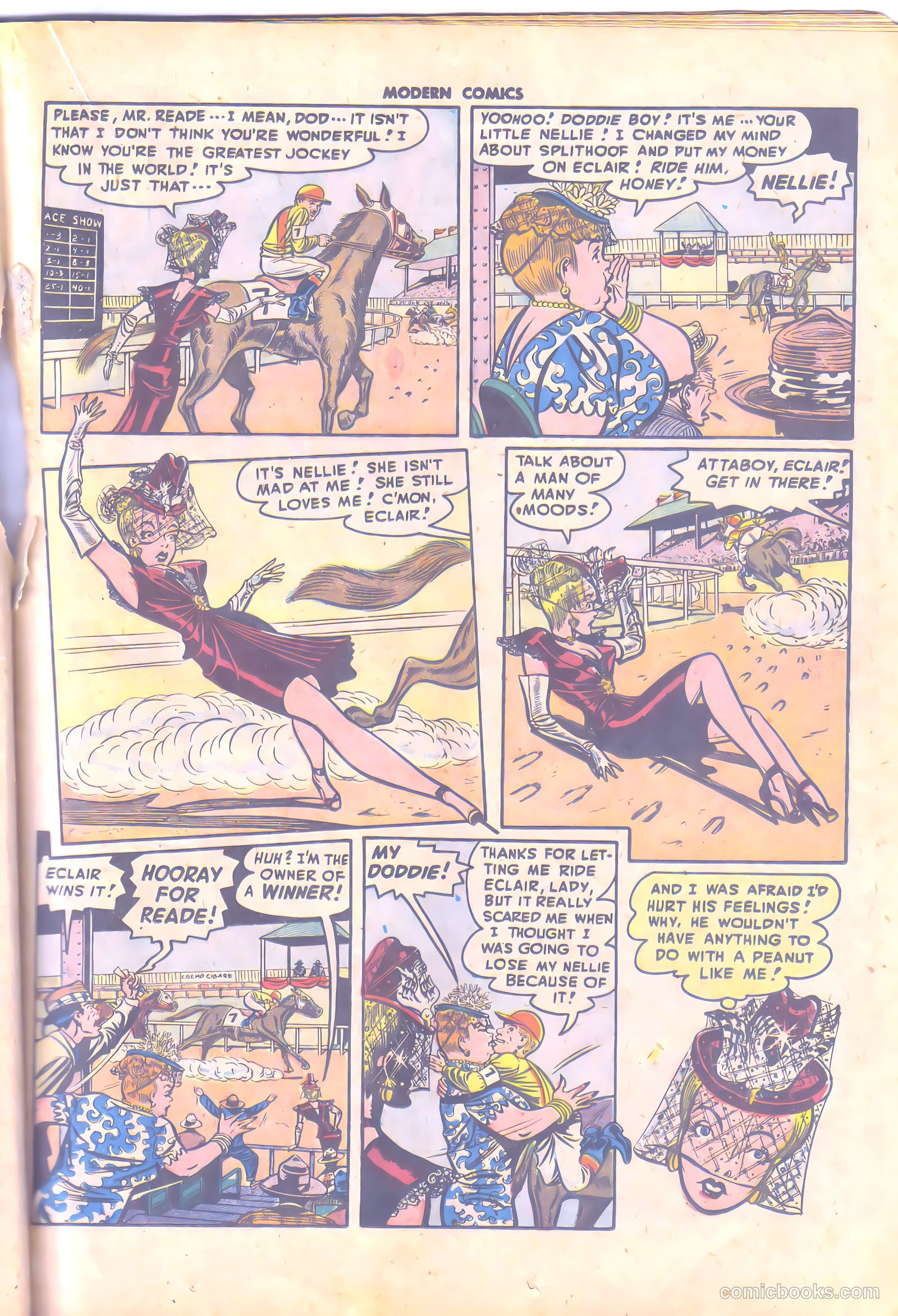Modern Comics #66 — page 27 of 52