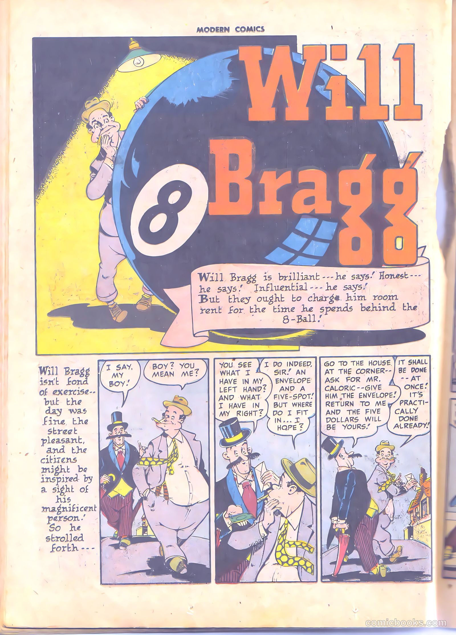 Modern Comics #66 — page 28 of 52