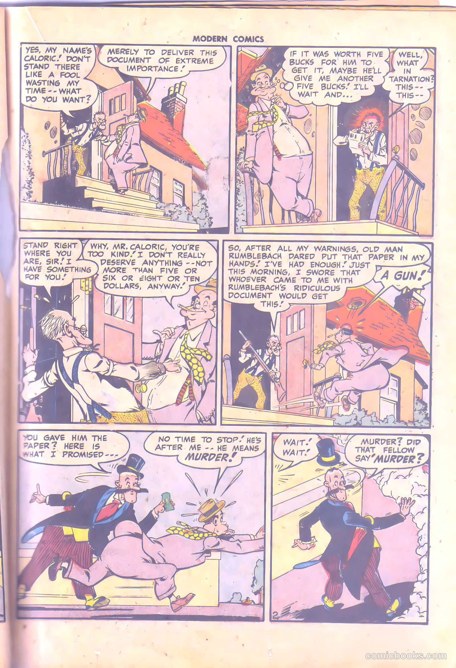 Modern Comics #66 — page 29 of 52