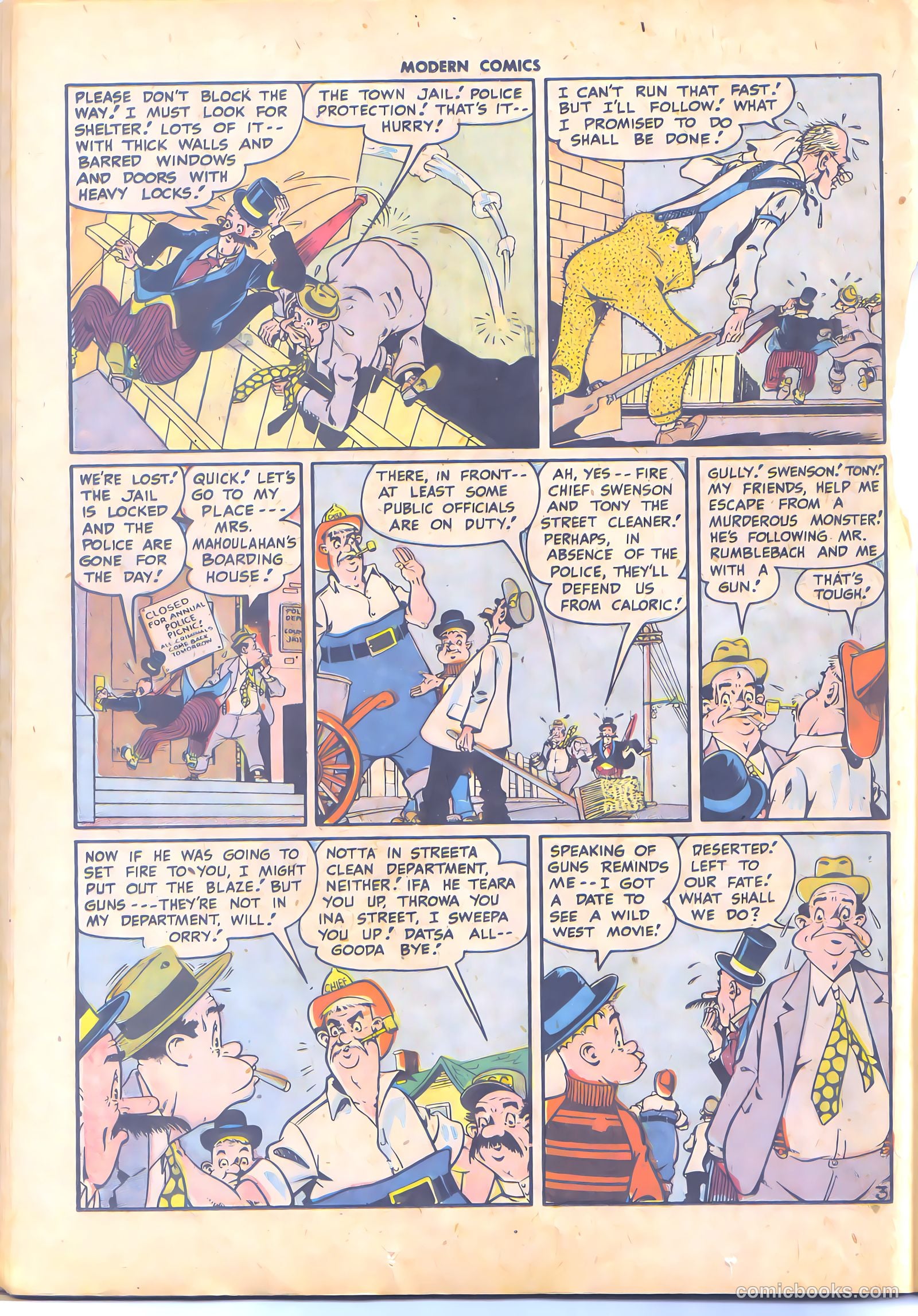Modern Comics #66 — page 30 of 52