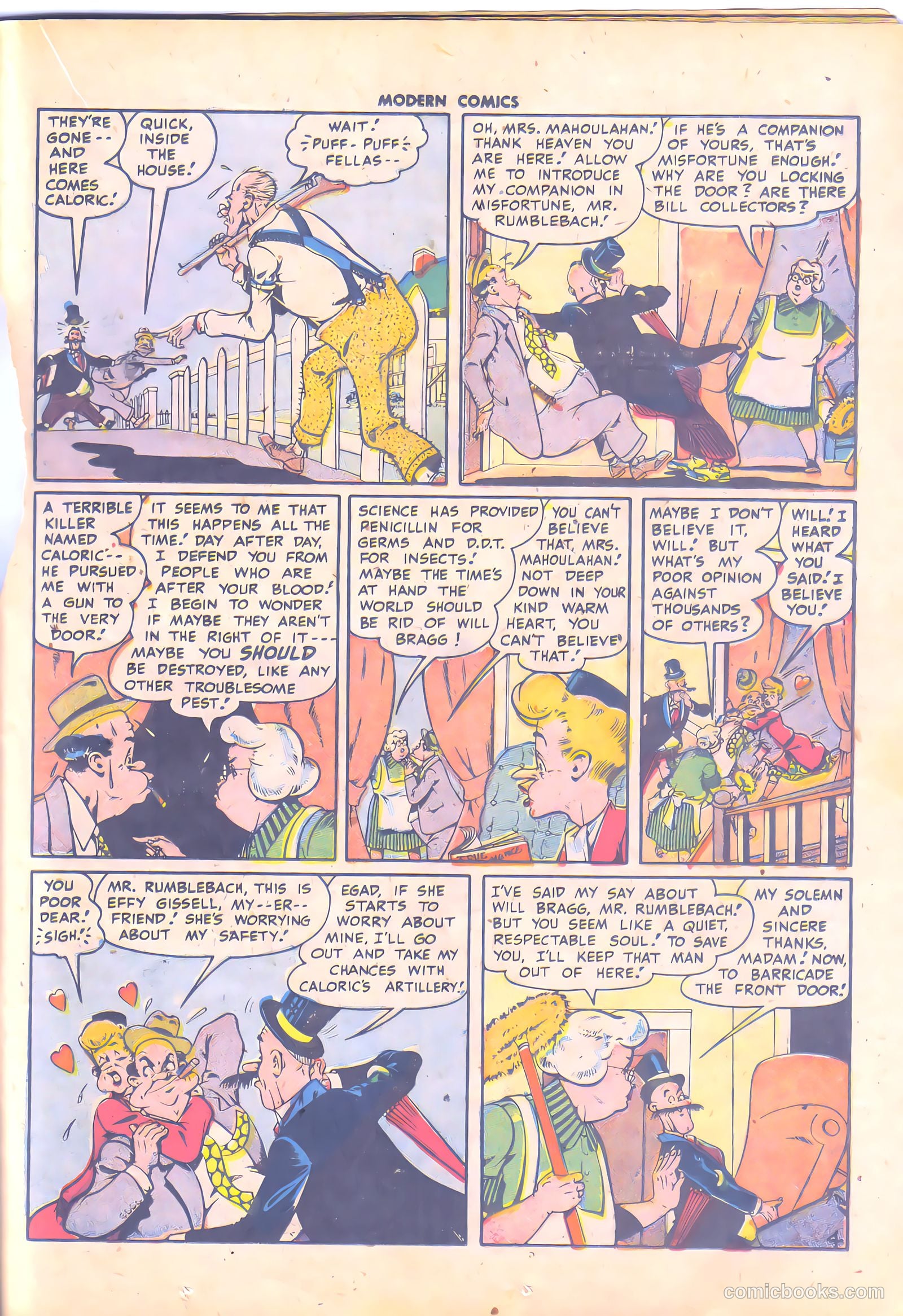 Modern Comics #66 — page 31 of 52