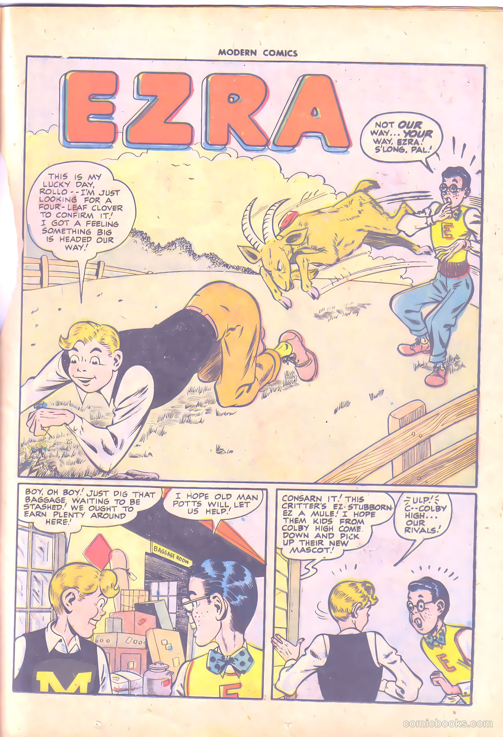 Modern Comics #66 — page 35 of 52