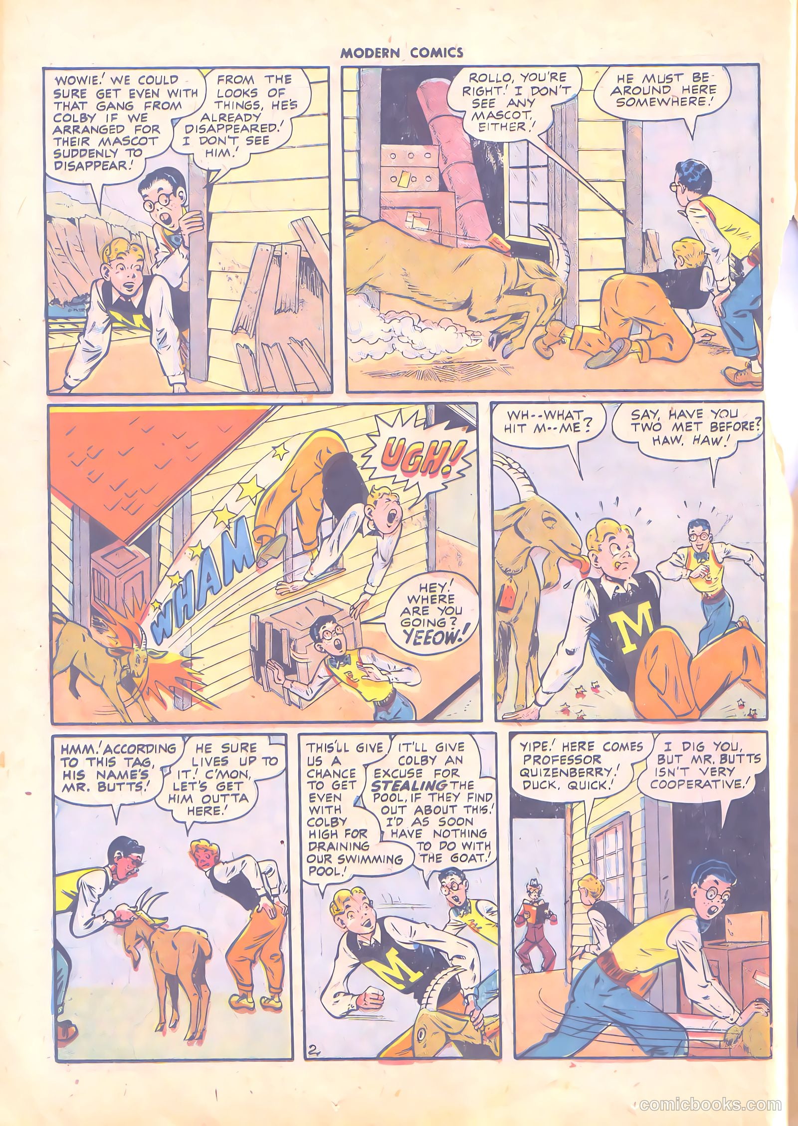 Modern Comics #66 — page 36 of 52