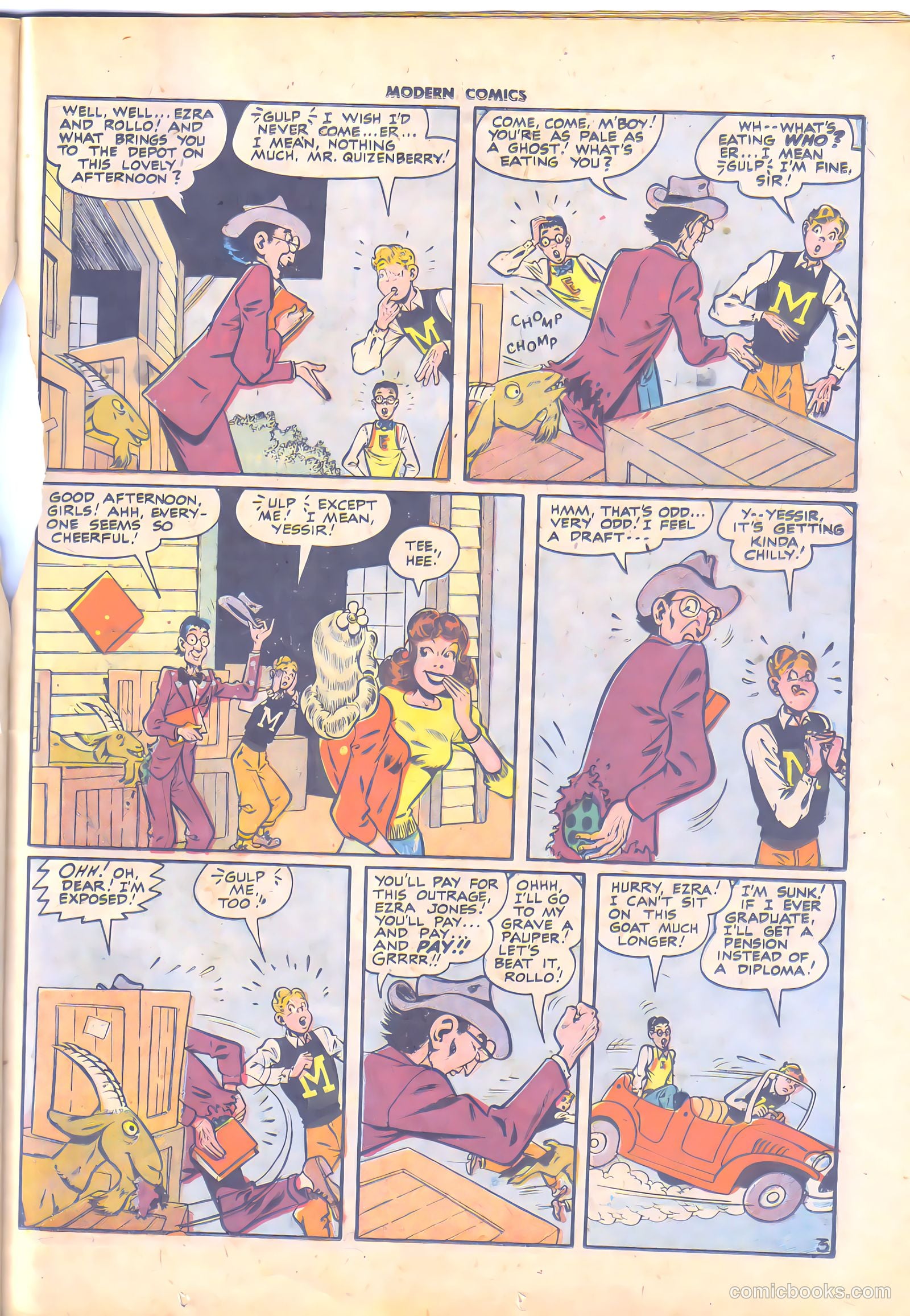 Modern Comics #66 — page 37 of 52