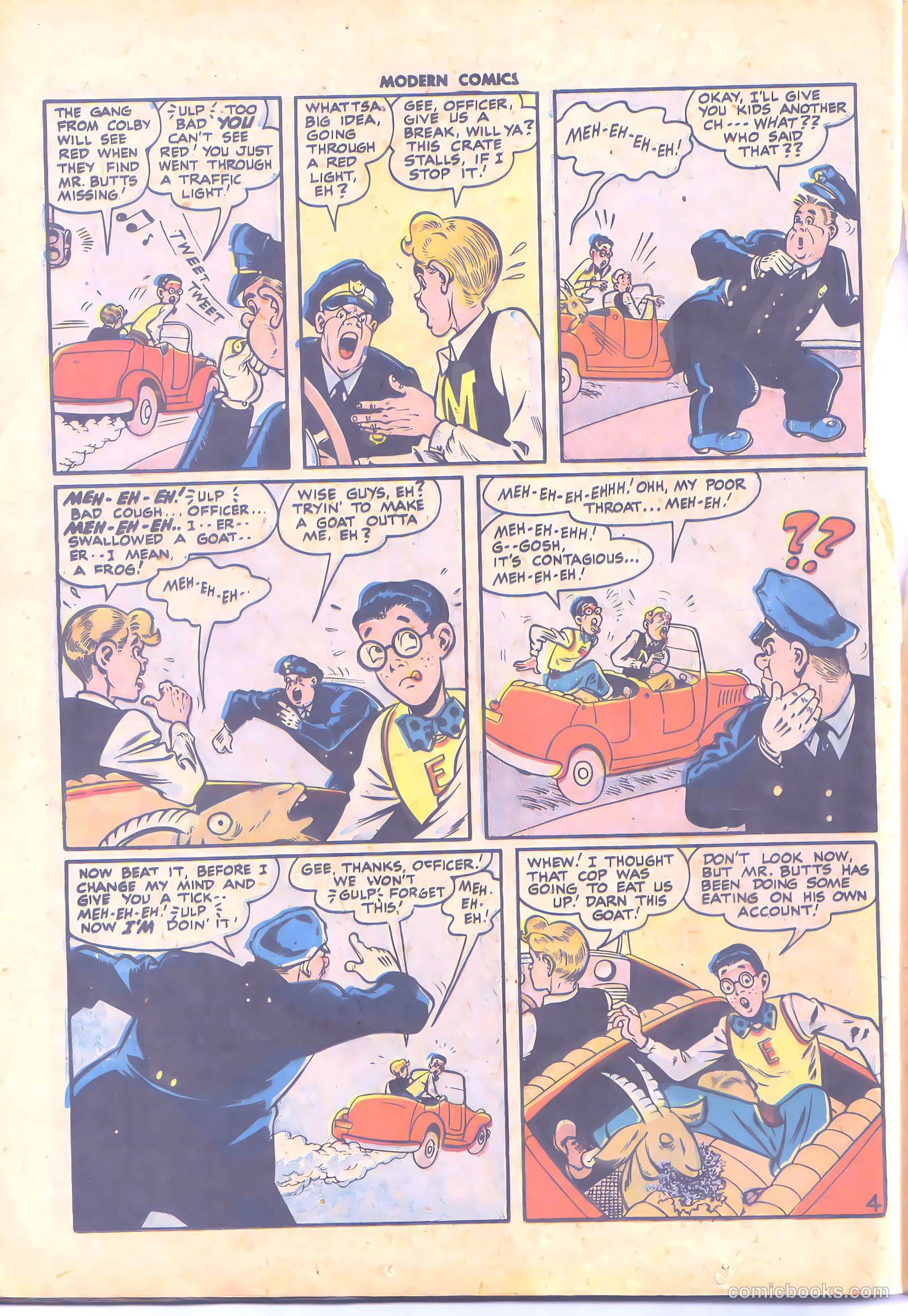Modern Comics #66 — page 38 of 52