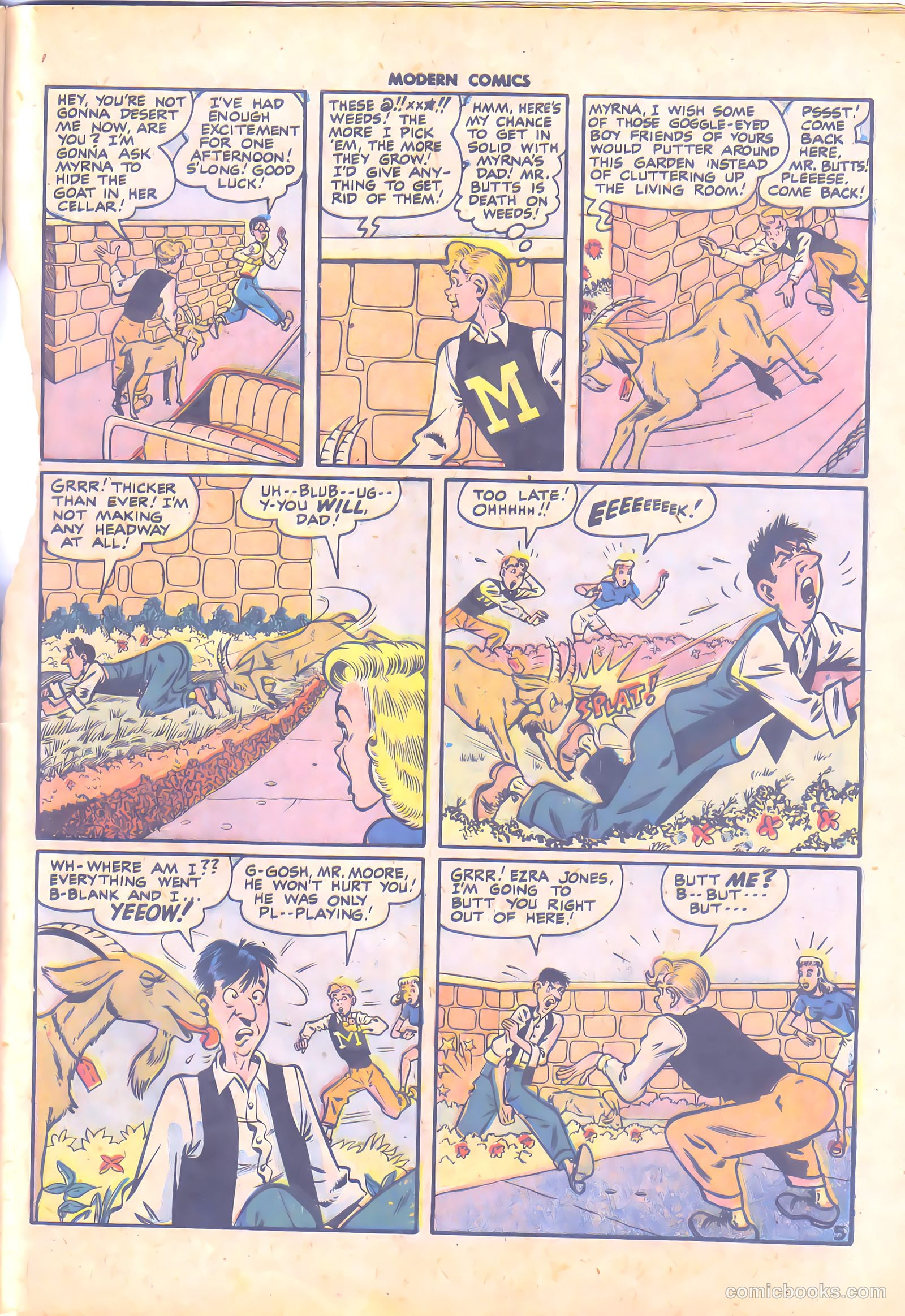 Modern Comics #66 — page 39 of 52