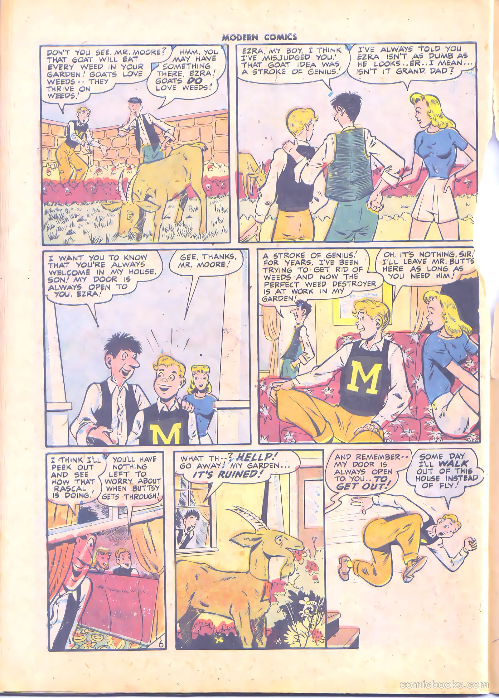 Modern Comics #66 — page 40 of 52