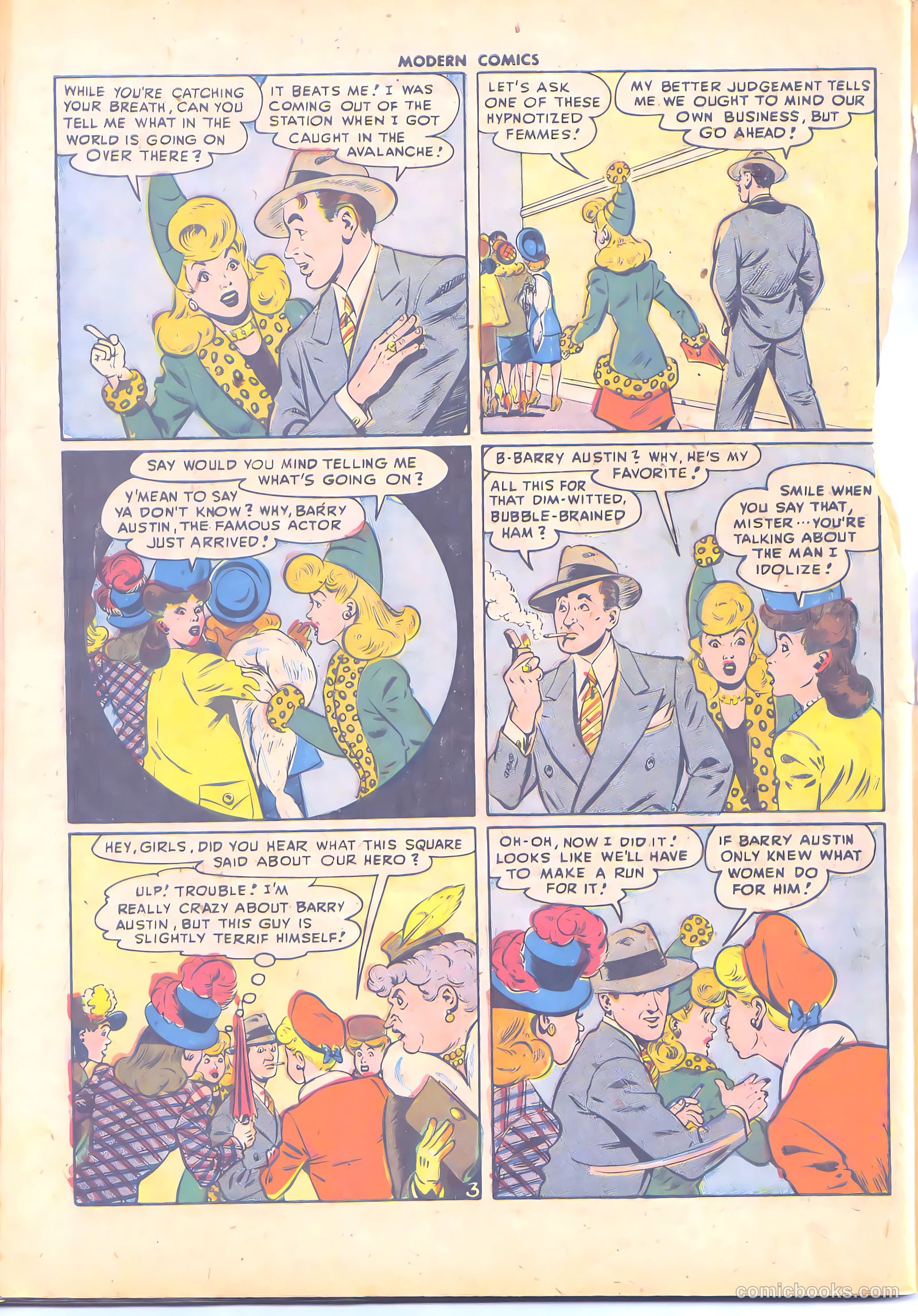 Modern Comics #66 — page 46 of 52