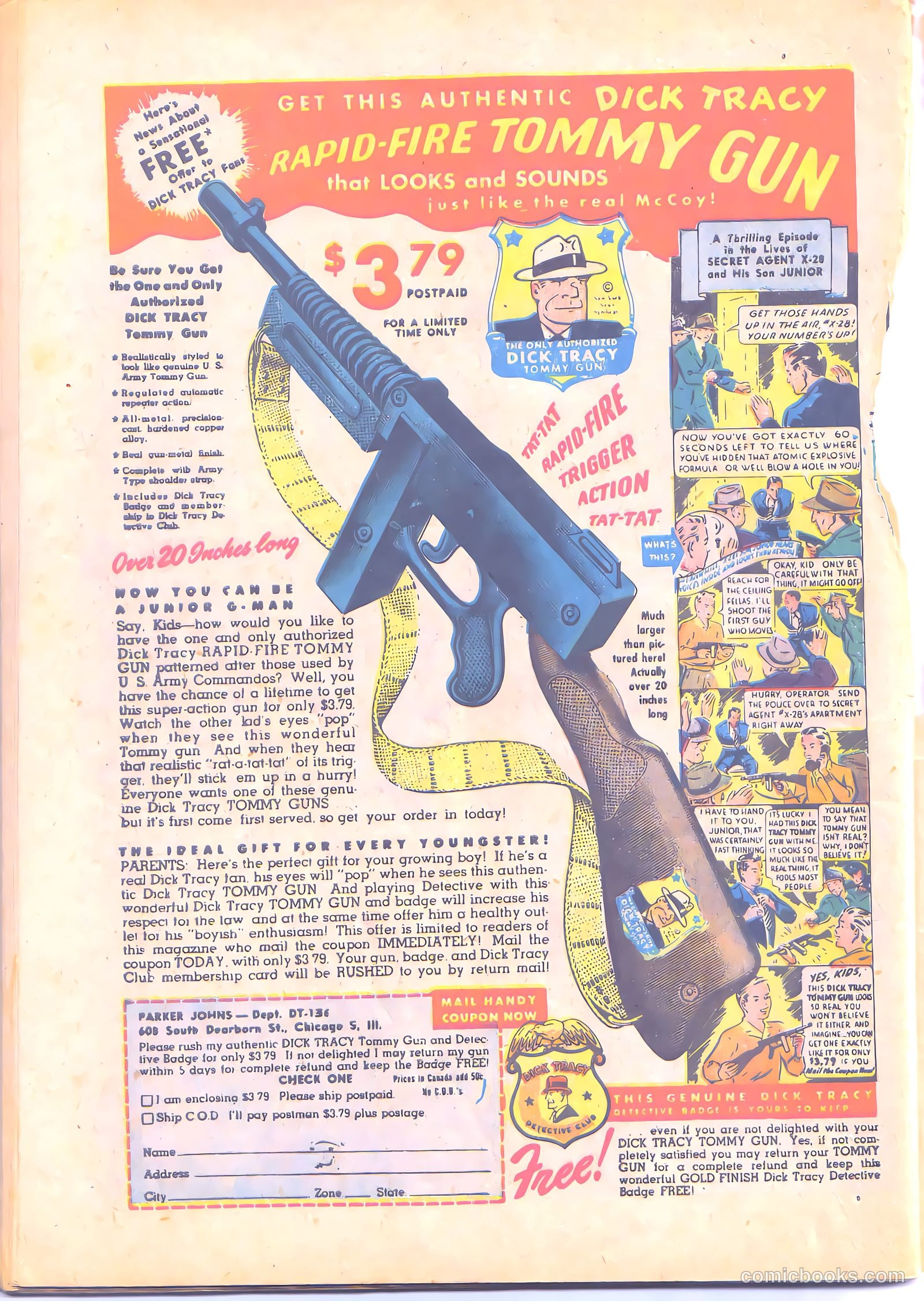 Modern Comics #66 — page 50 of 52