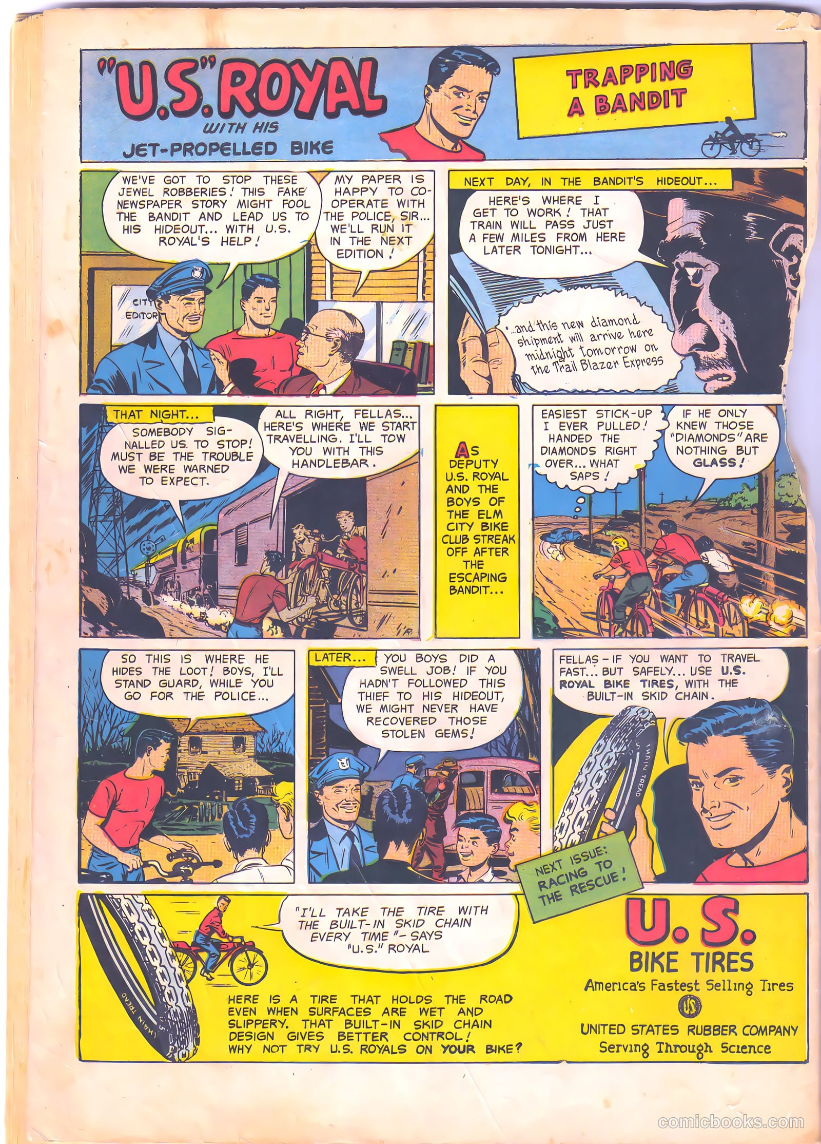 Modern Comics #66 — page 52 of 52