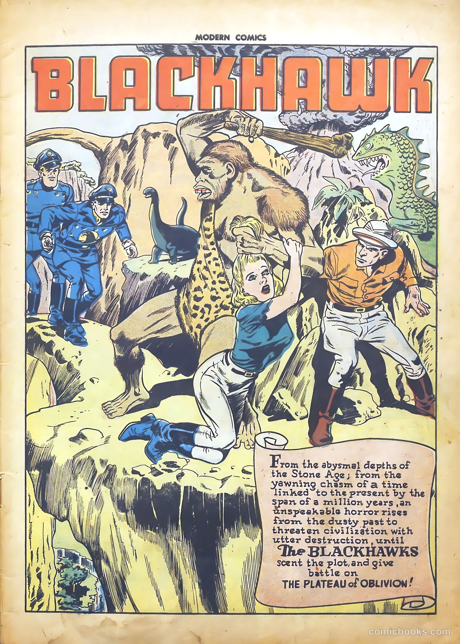 Modern Comics #67 — page 4 of 53