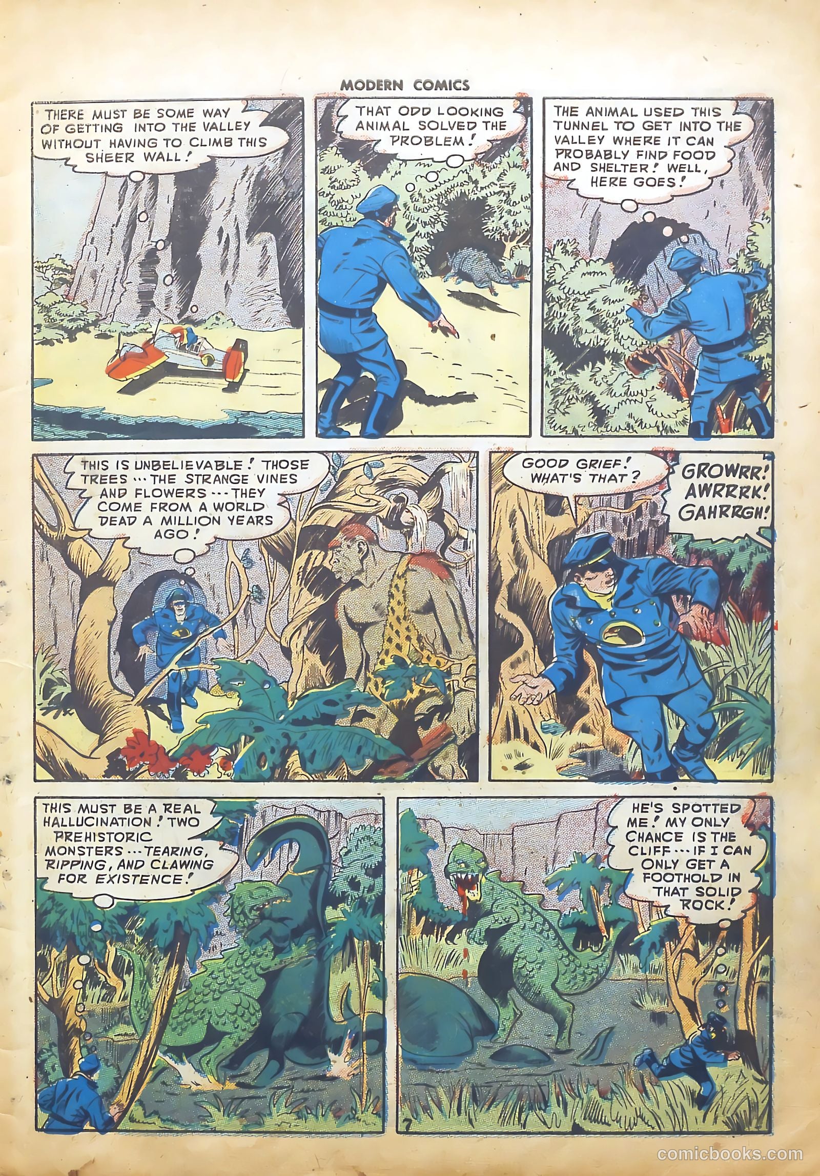 Modern Comics #67 — page 10 of 53