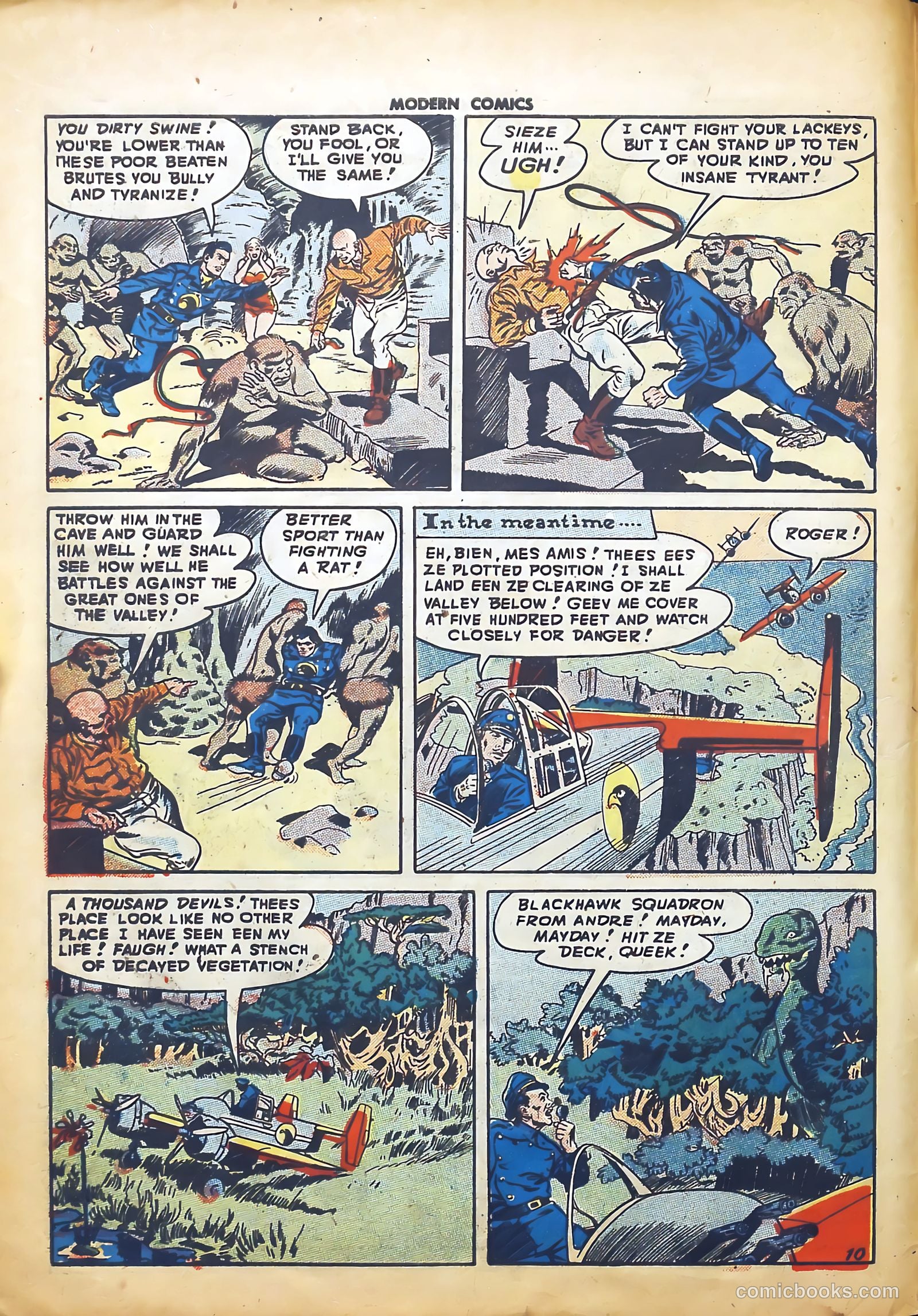 Modern Comics #67 — page 13 of 53
