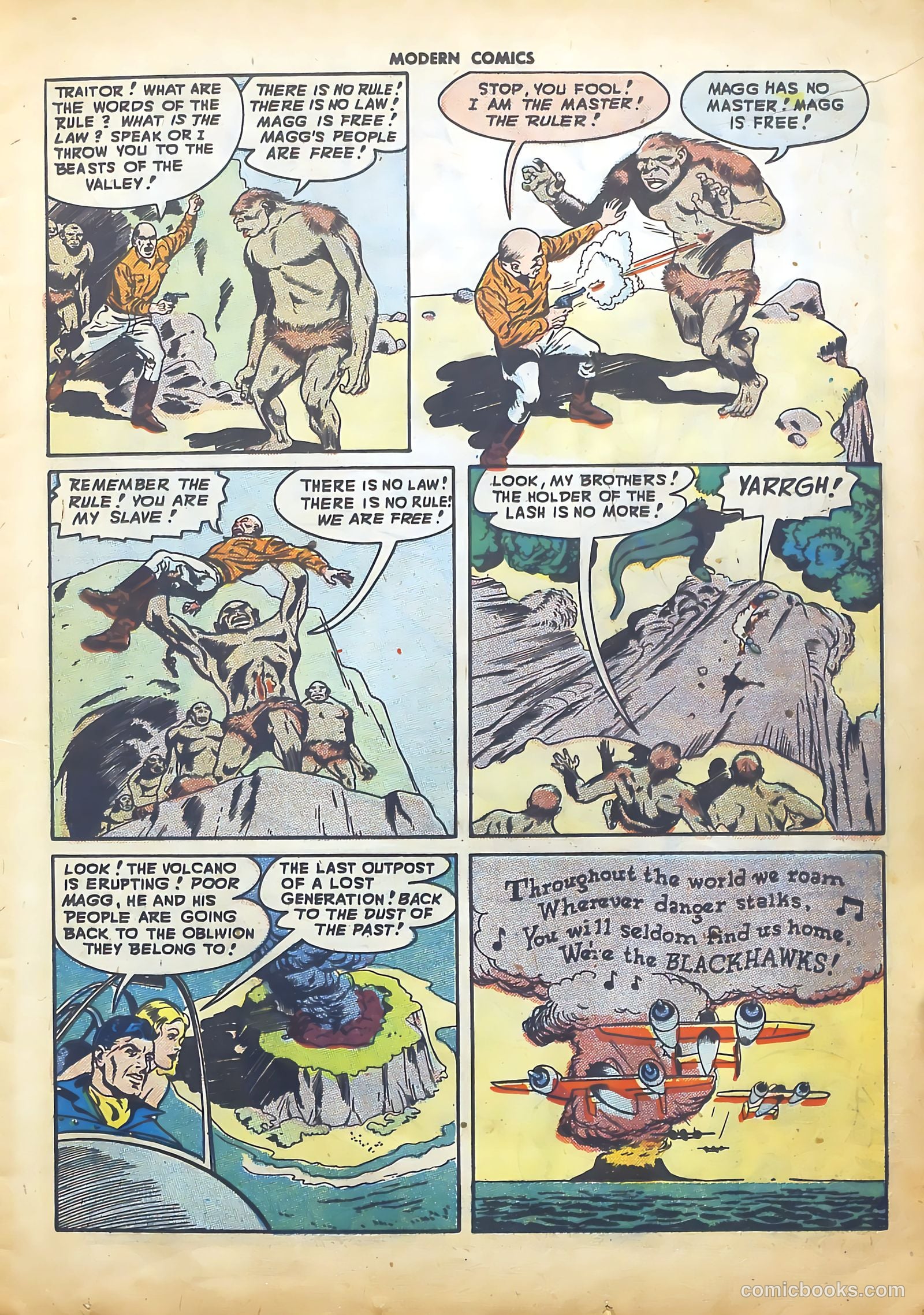Modern Comics #67 — page 16 of 53
