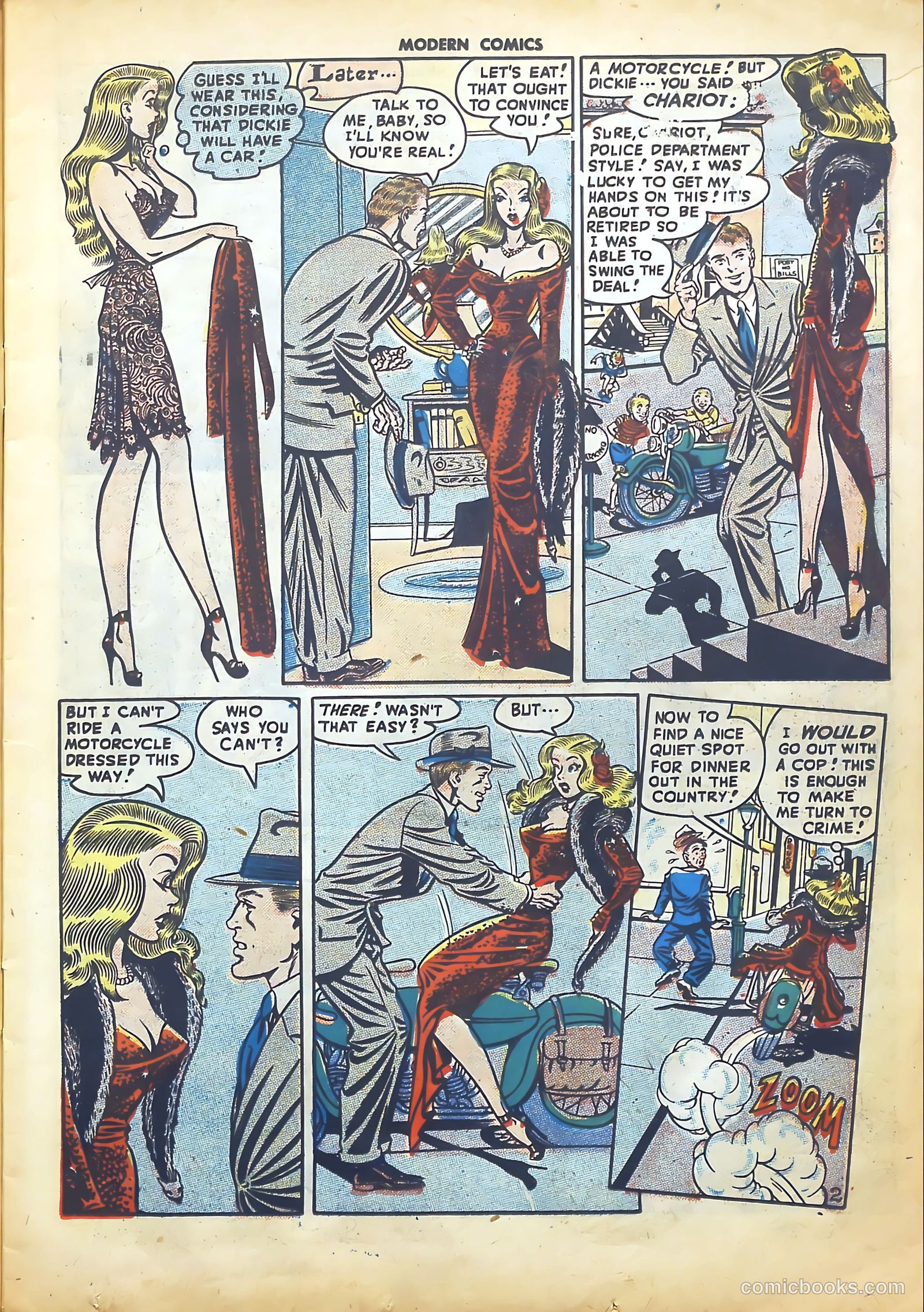 Modern Comics #67 — page 18 of 53