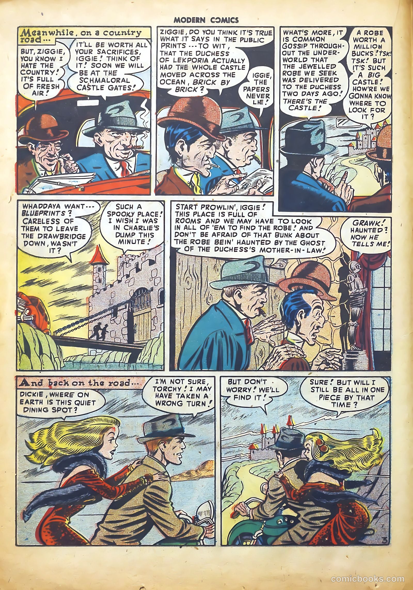 Modern Comics #67 — page 19 of 53