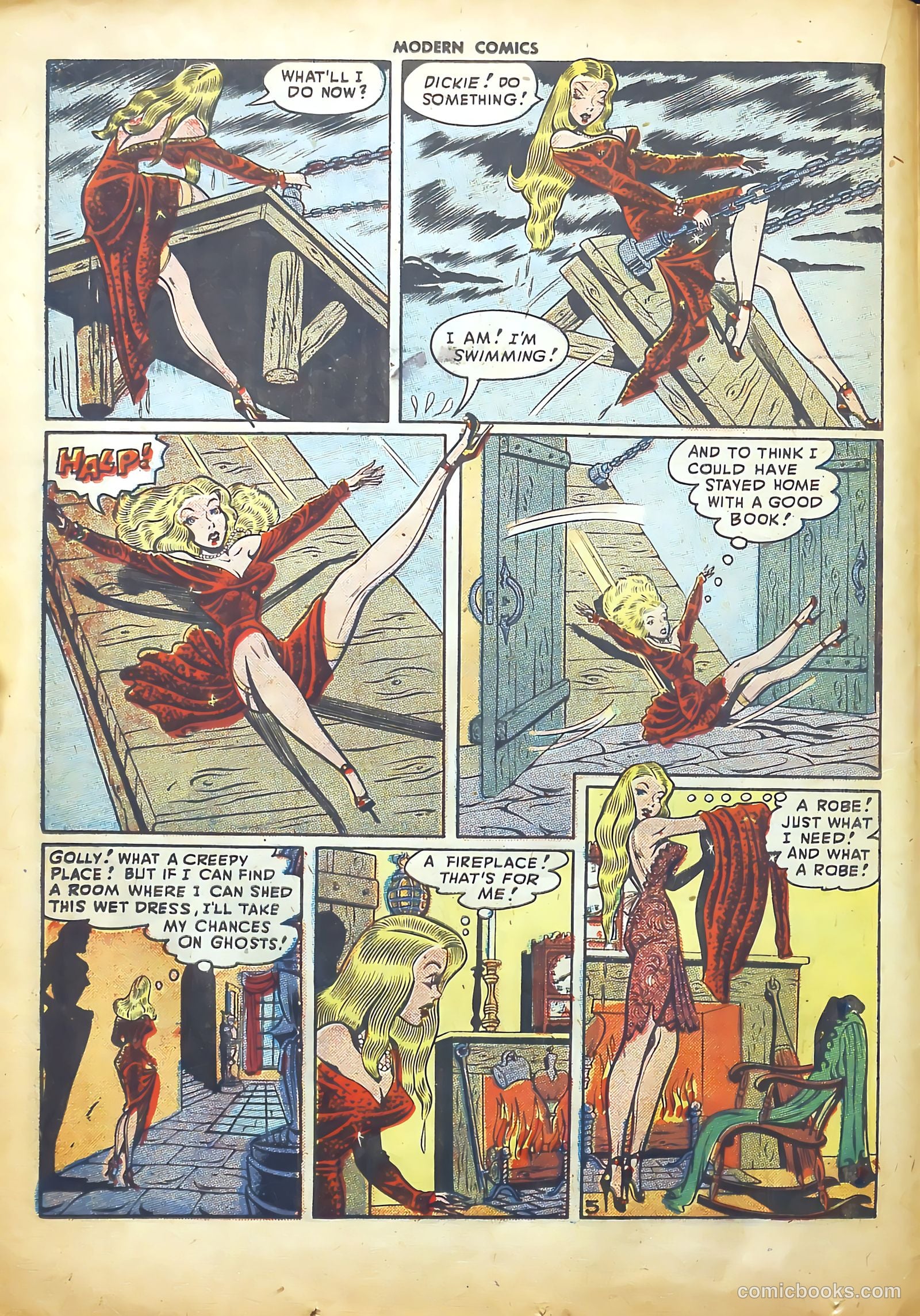 Modern Comics #67 — page 21 of 53