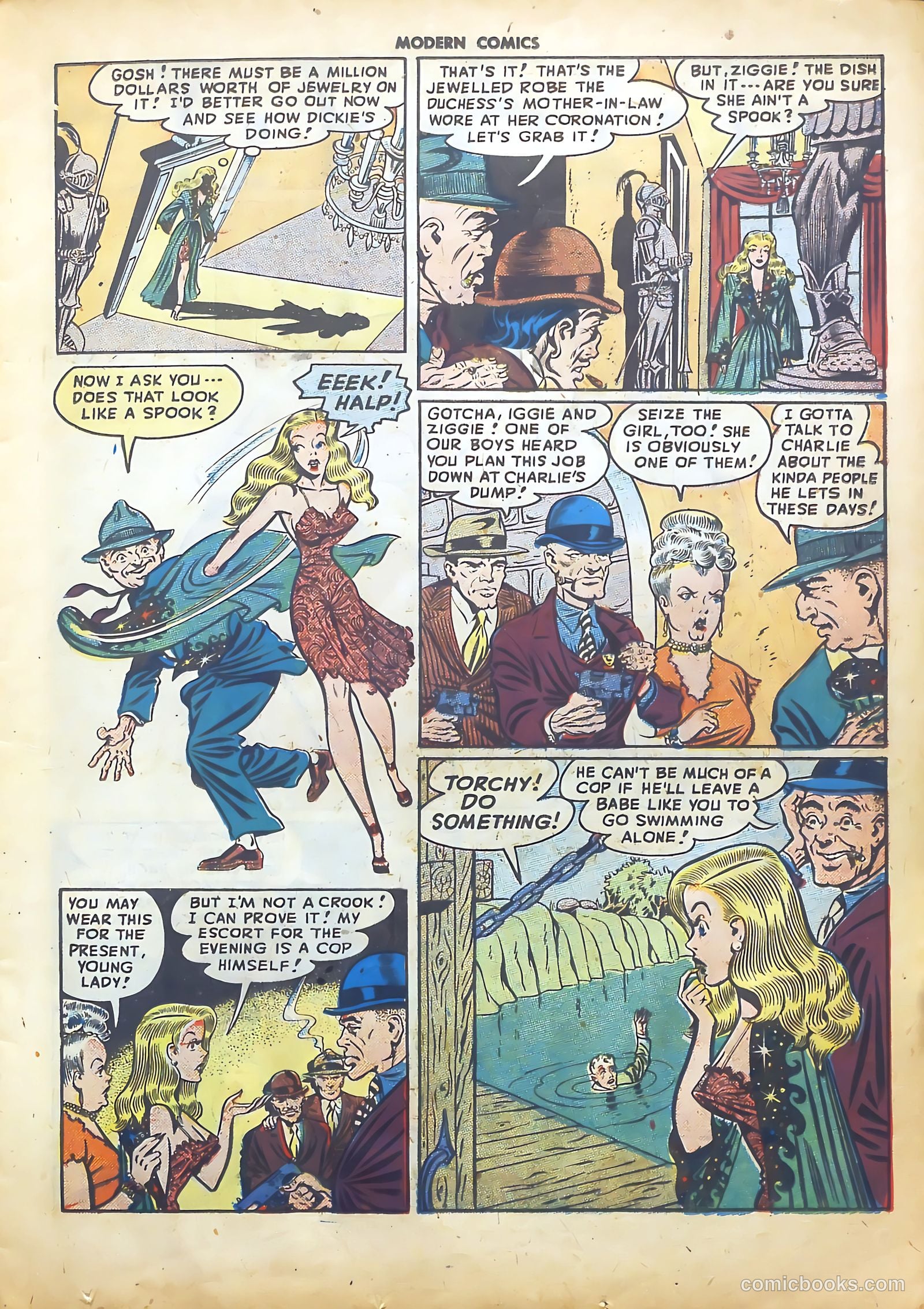 Modern Comics #67 — page 22 of 53