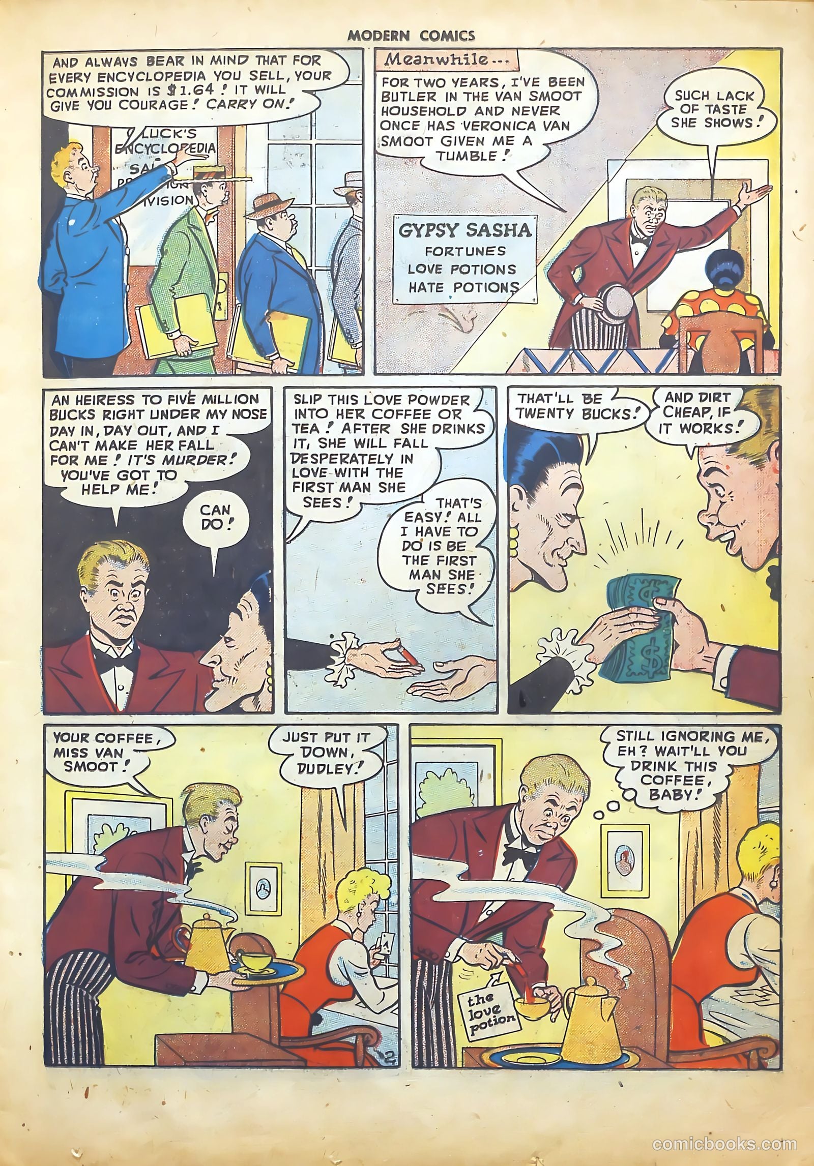 Modern Comics #67 — page 24 of 53