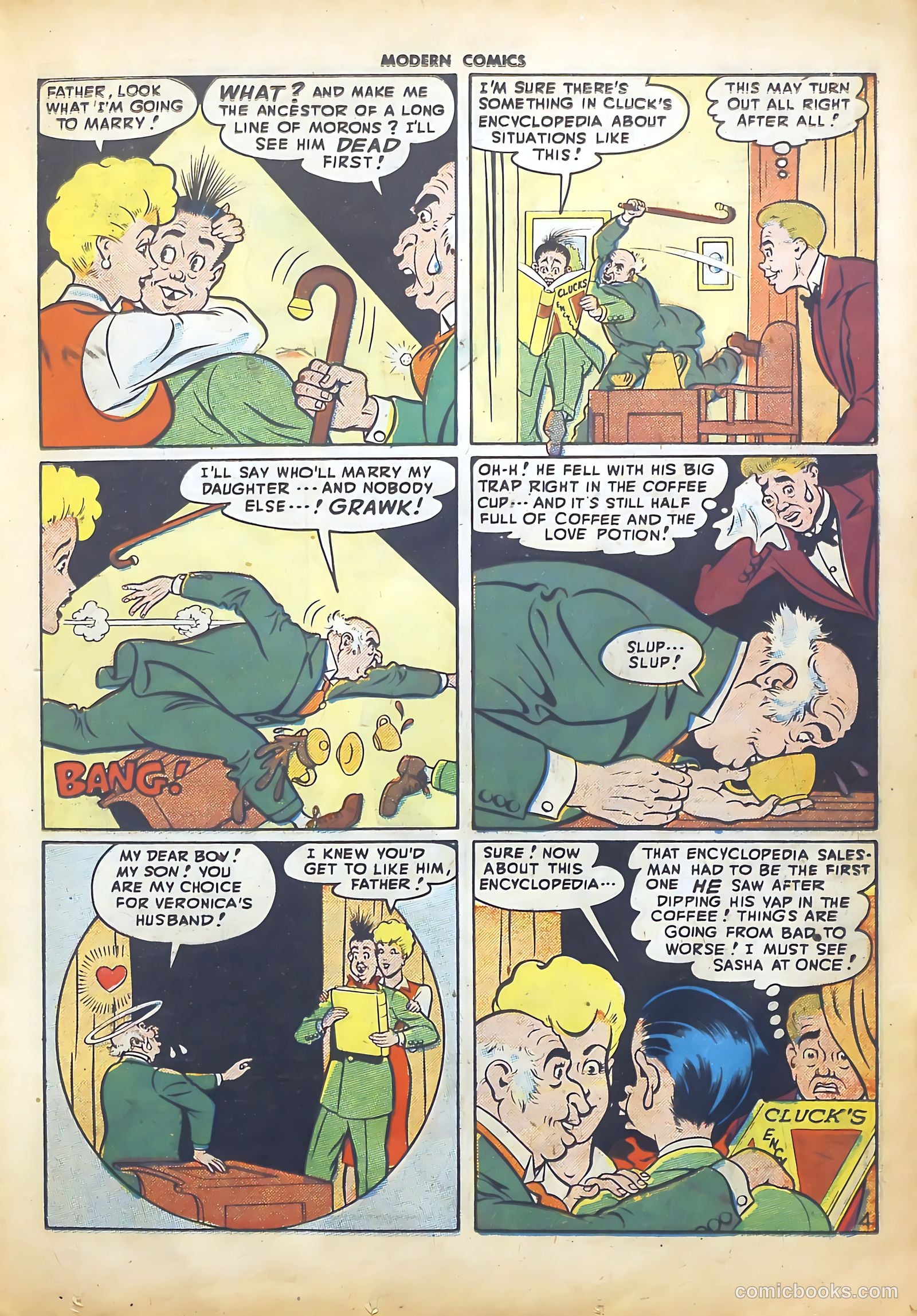 Modern Comics #67 — page 26 of 53
