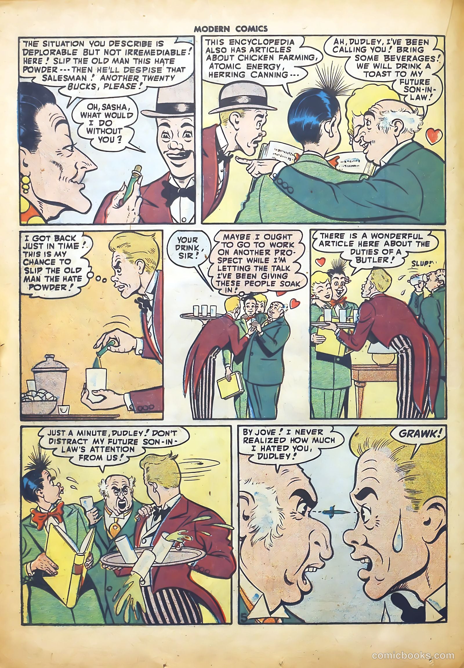Modern Comics #67 — page 27 of 53