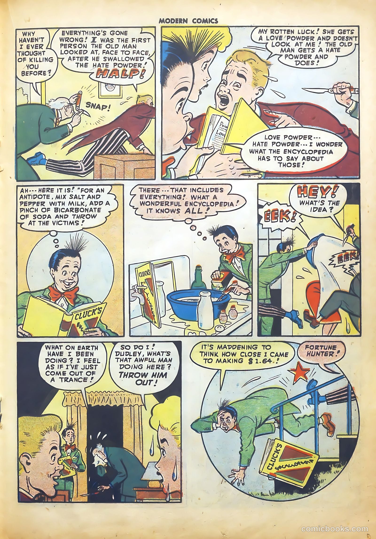 Modern Comics #67 — page 28 of 53