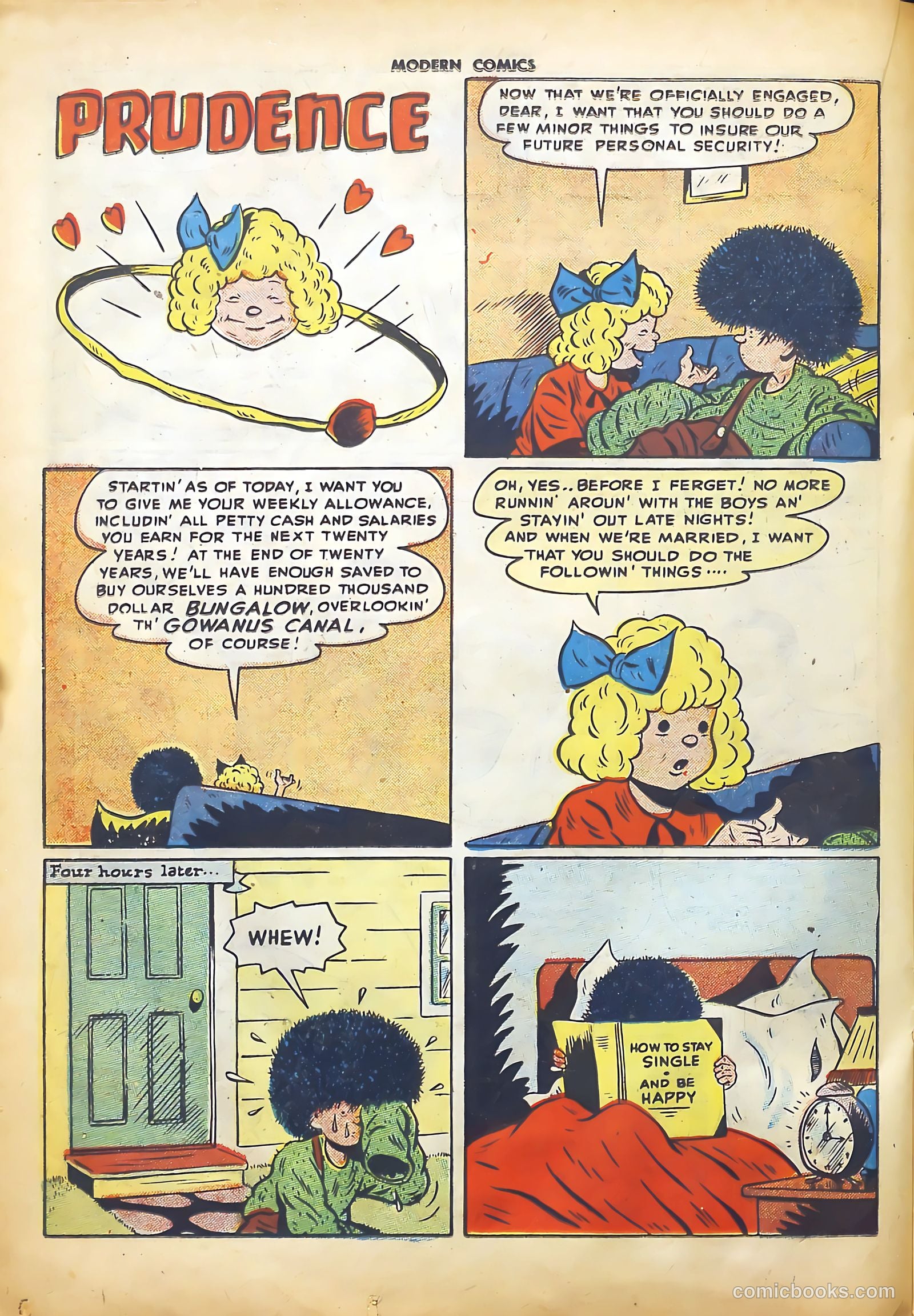 Modern Comics #67 — page 29 of 53