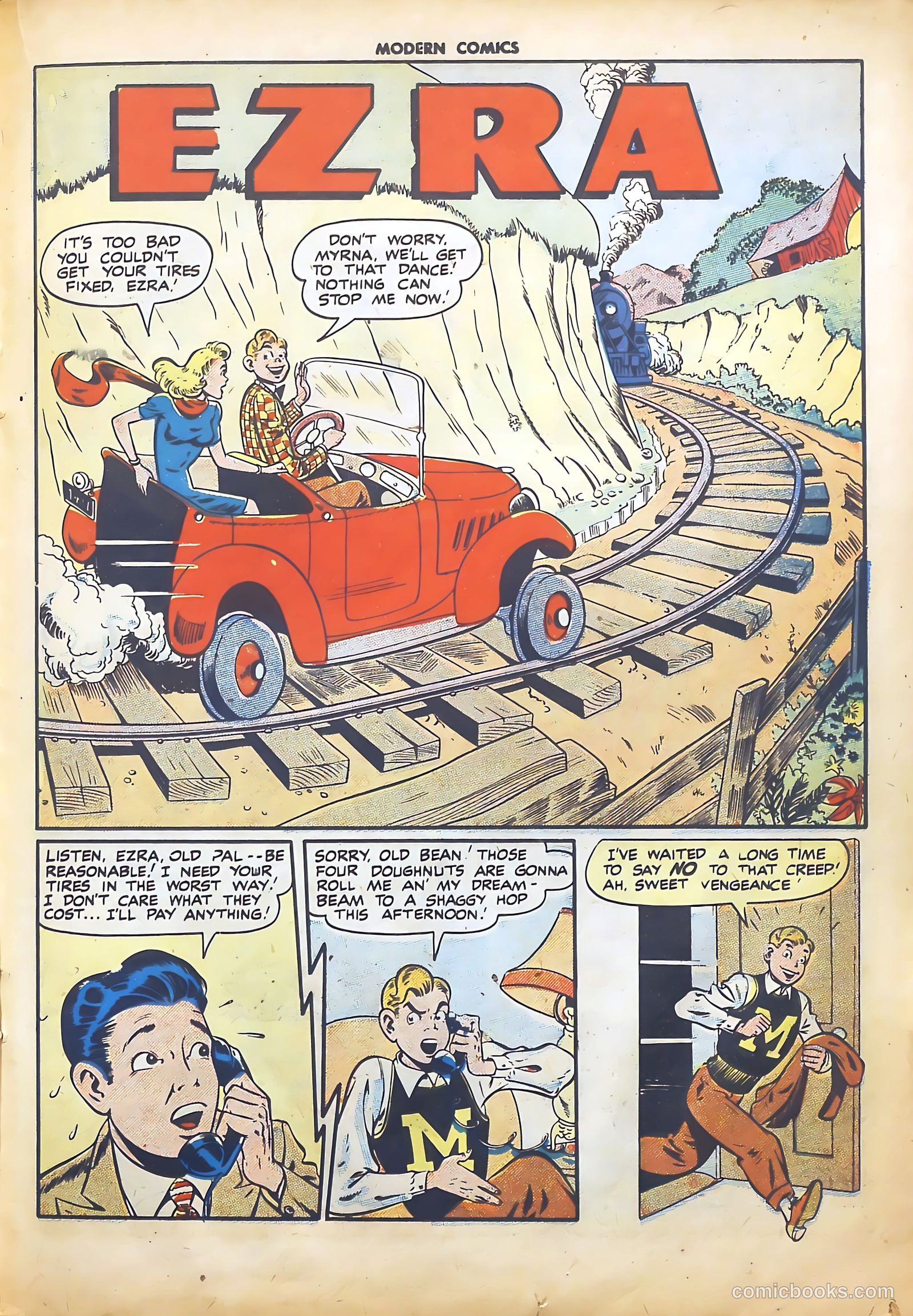 Modern Comics #67 — page 30 of 53