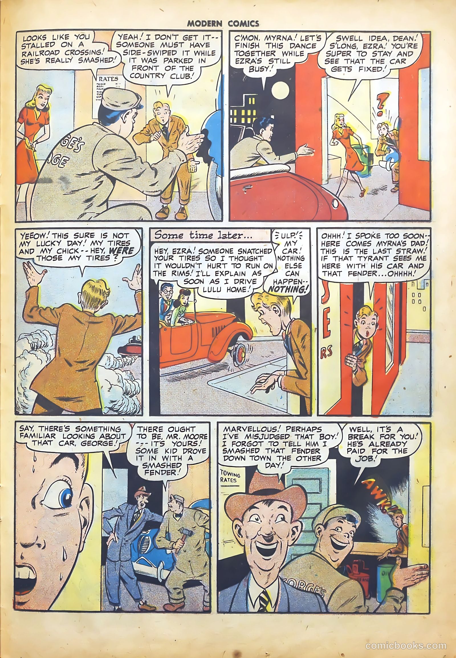 Modern Comics #67 — page 36 of 53