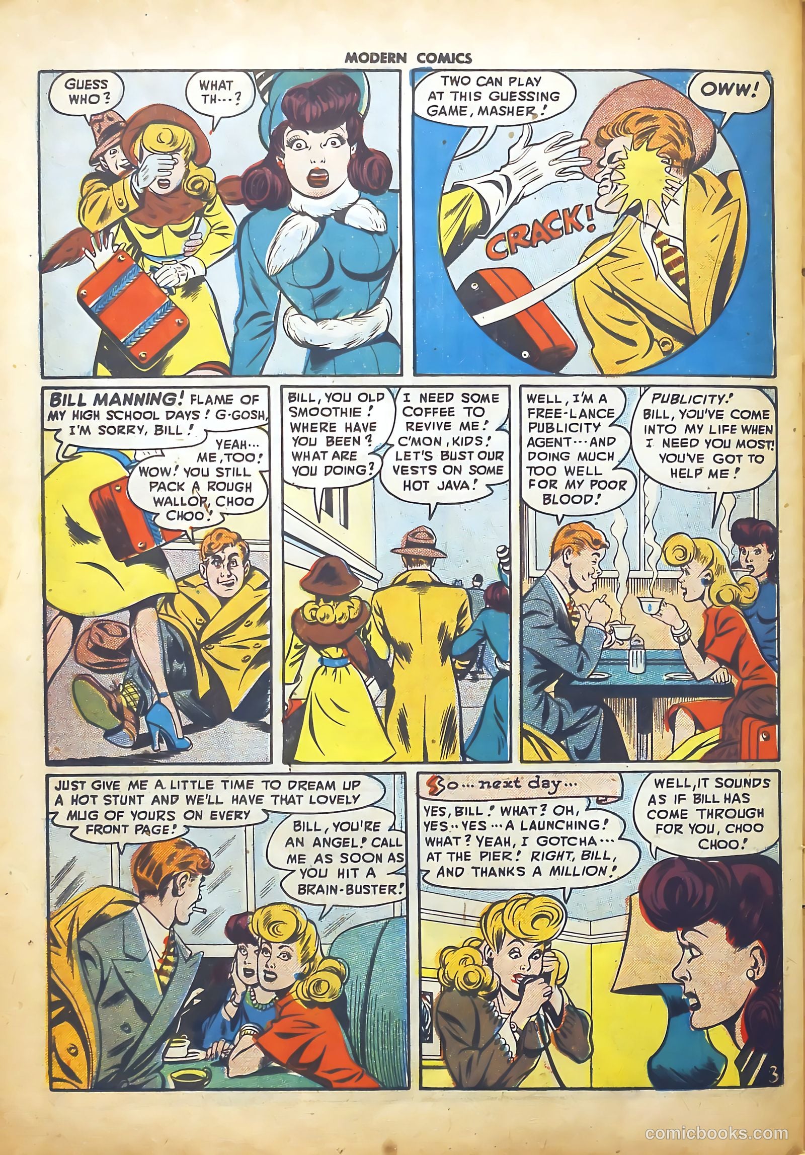 Modern Comics #67 — page 39 of 53
