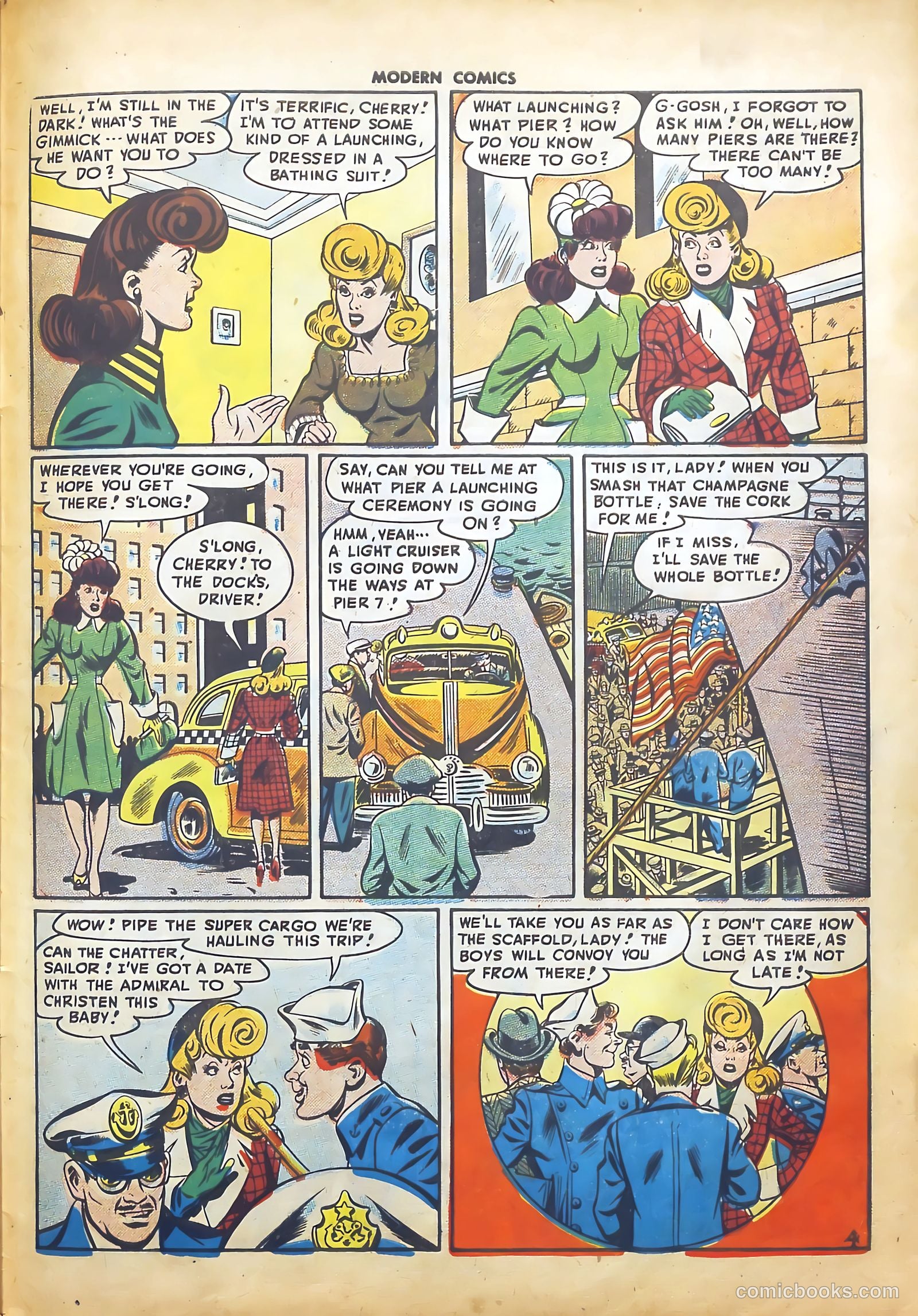 Modern Comics #67 — page 40 of 53