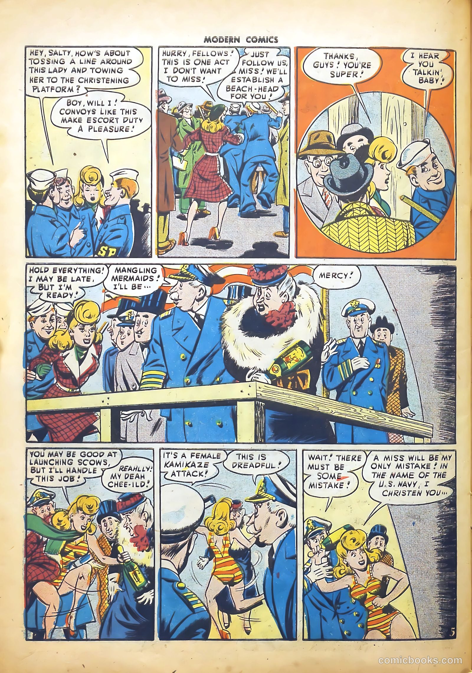 Modern Comics #67 — page 41 of 53