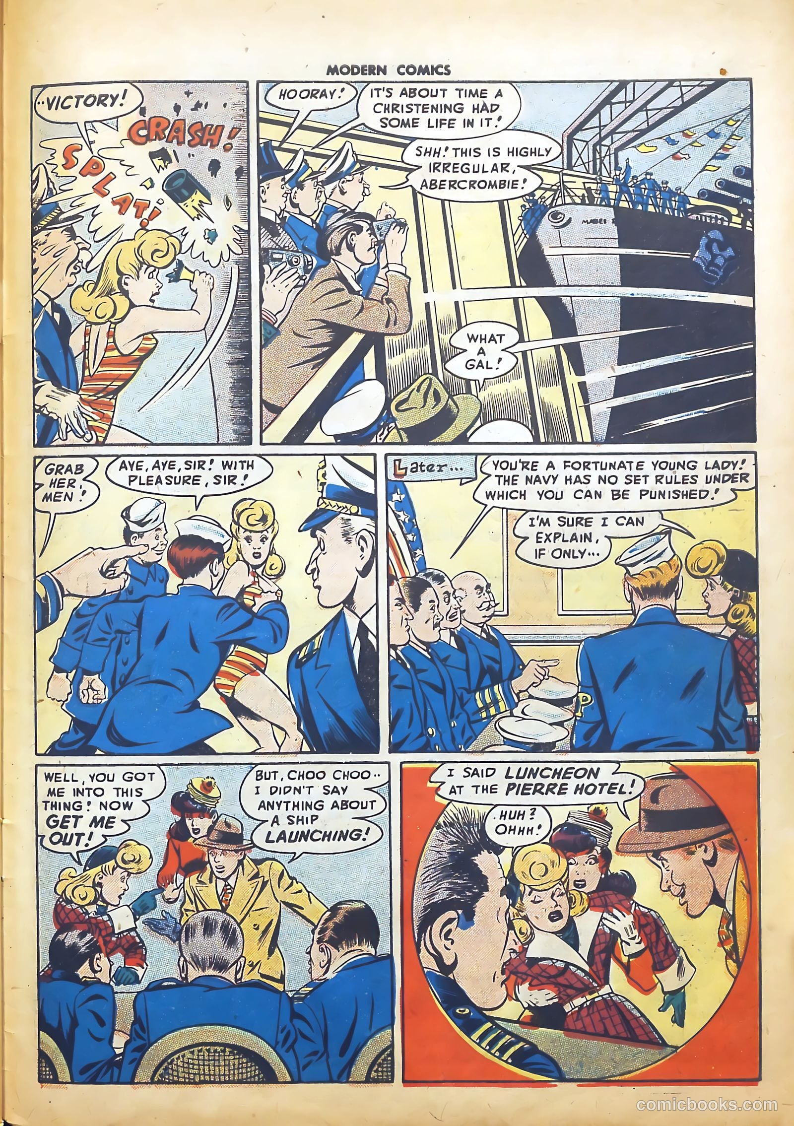 Modern Comics #67 — page 42 of 53