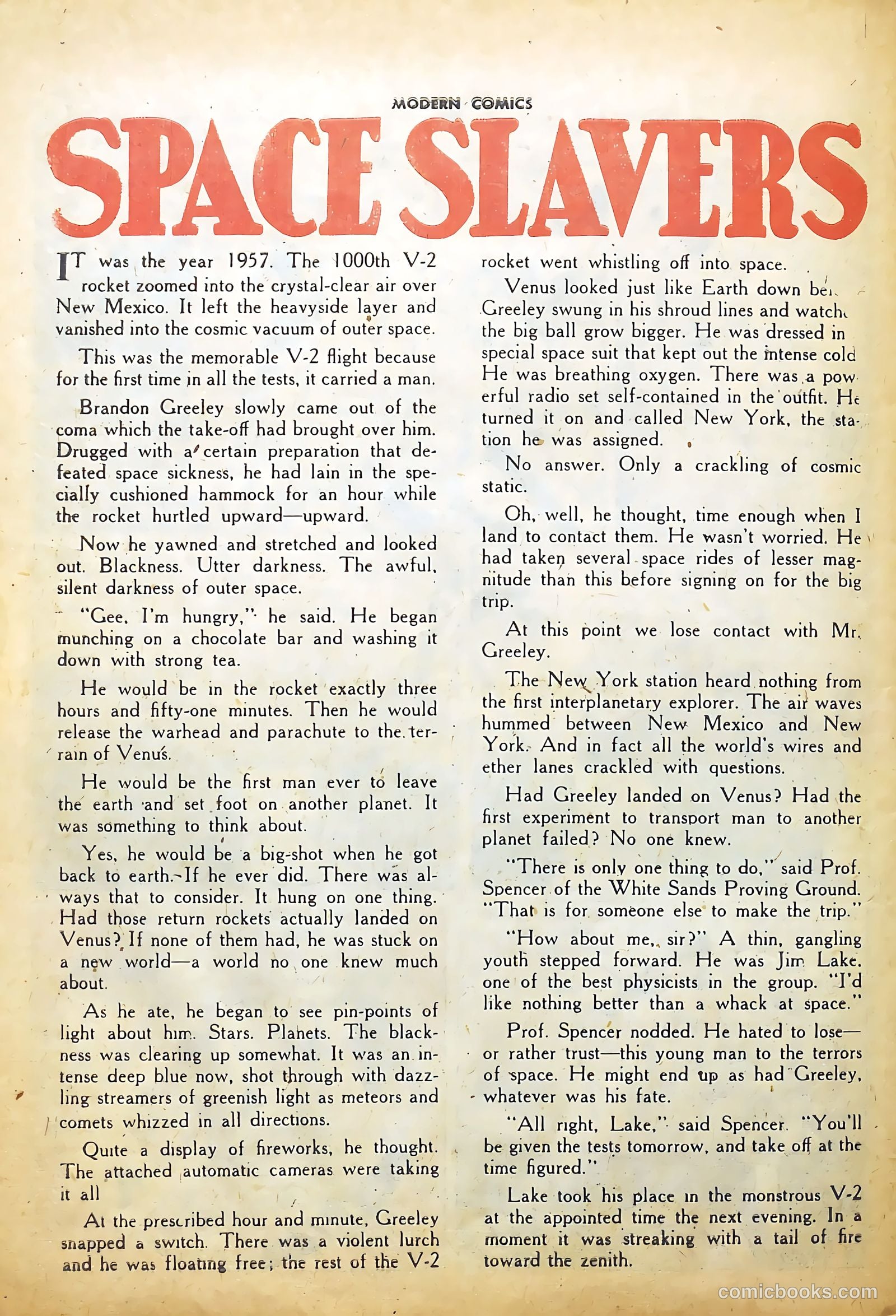Modern Comics #67 — page 43 of 53