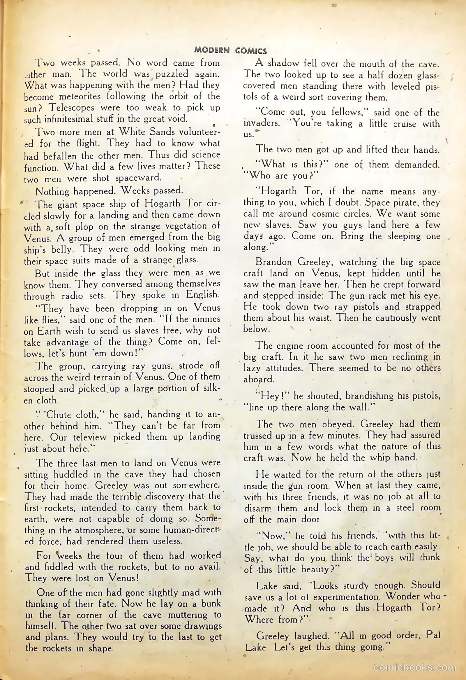 Modern Comics #67 — page 44 of 53