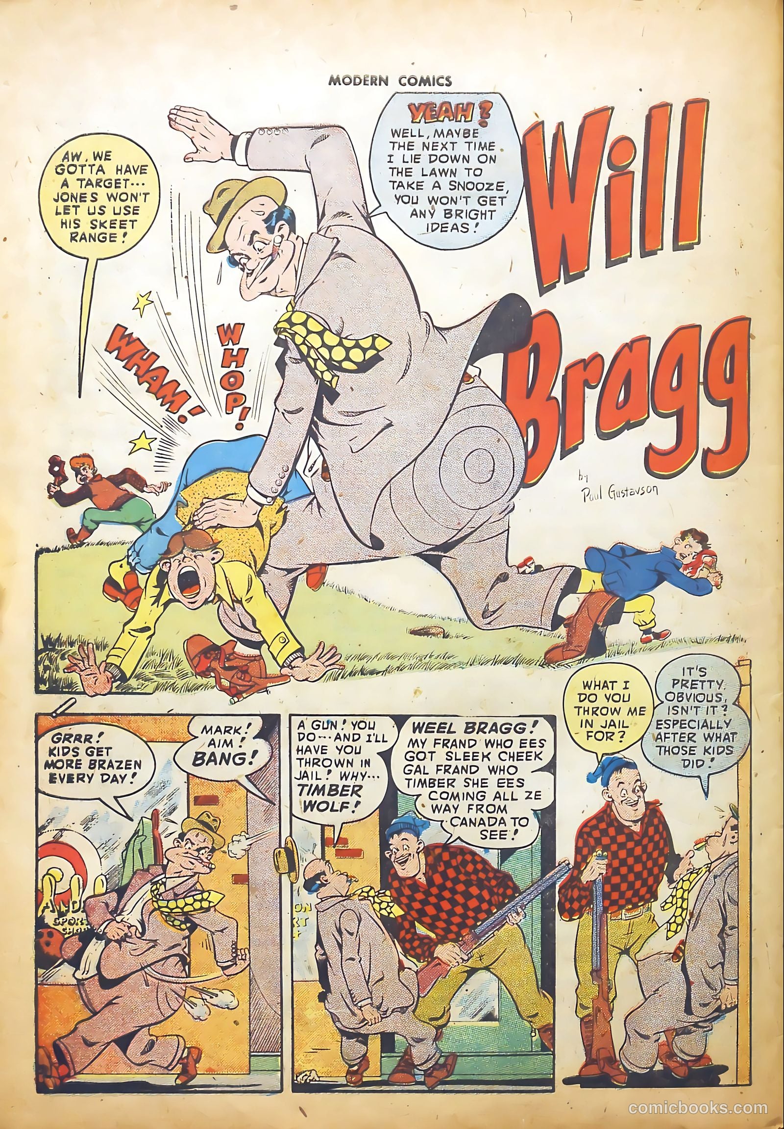 Modern Comics #67 — page 45 of 53