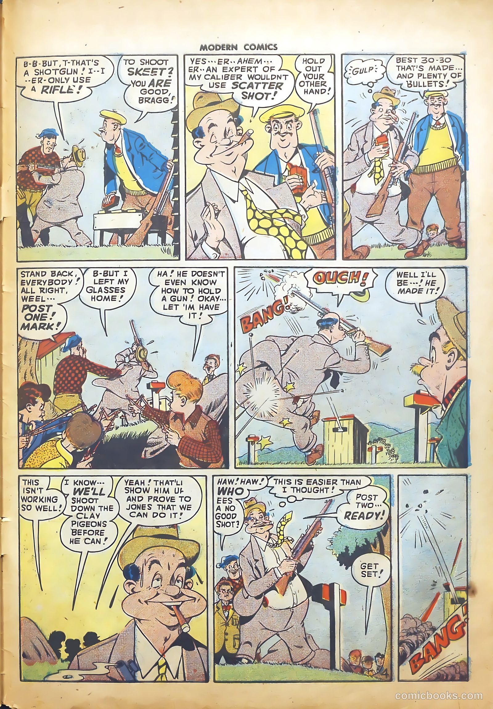 Modern Comics #67 — page 48 of 53