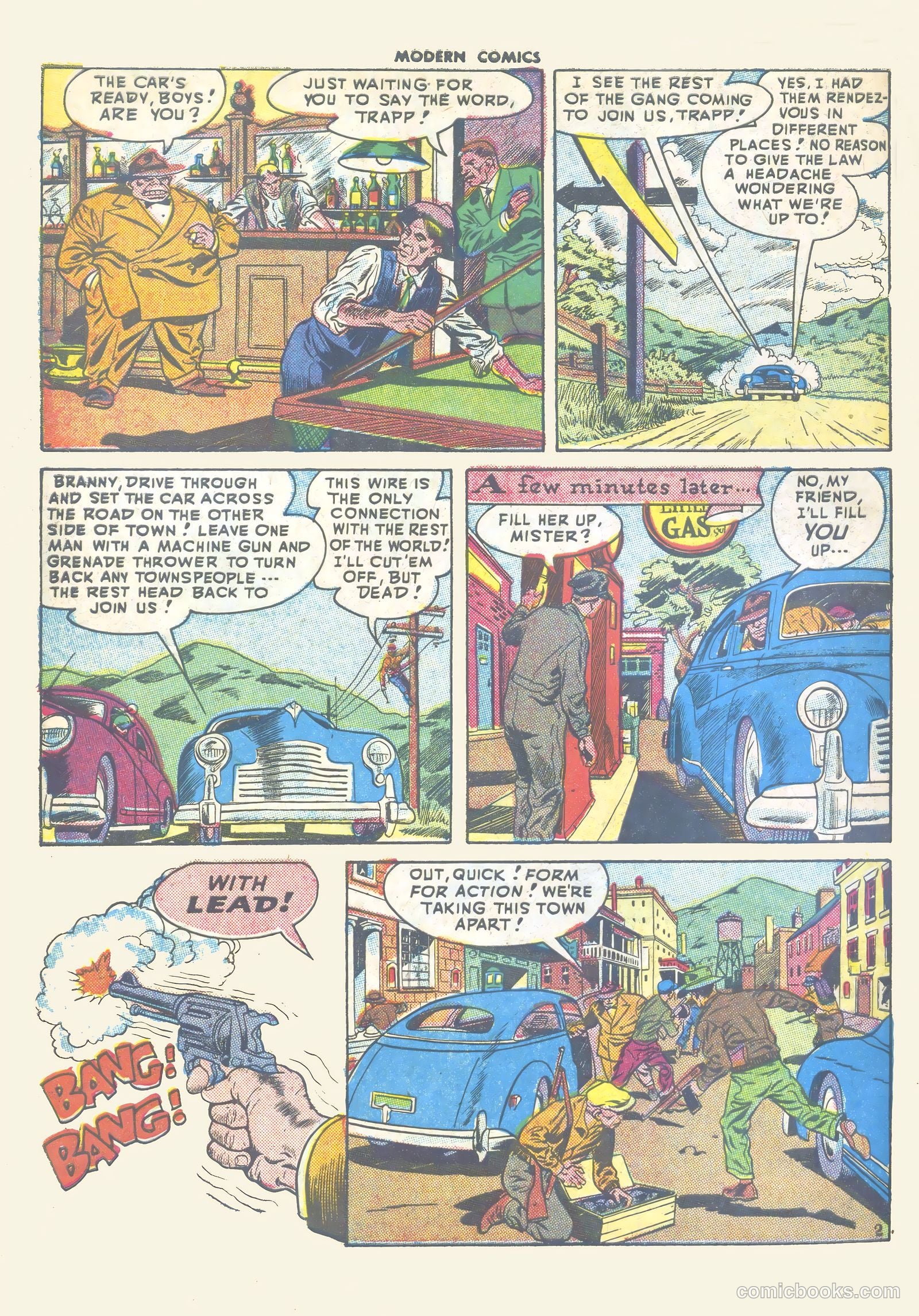 Modern Comics #68 — page 4 of 52