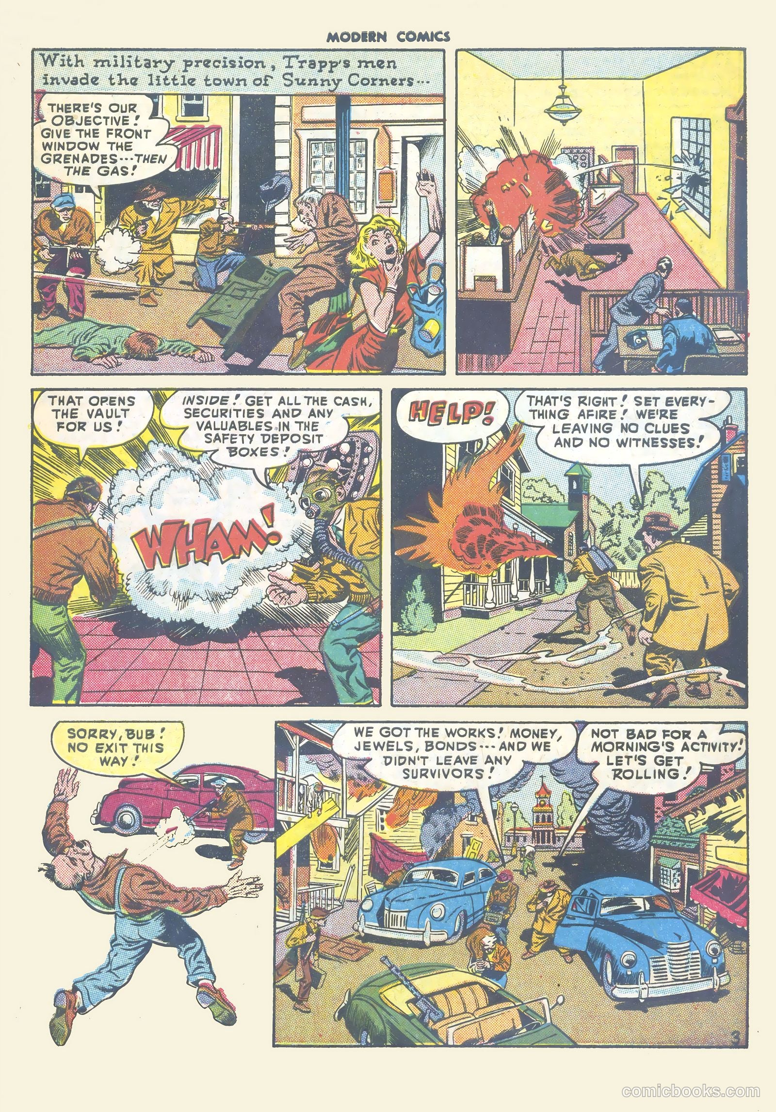 Modern Comics #68 — page 5 of 52