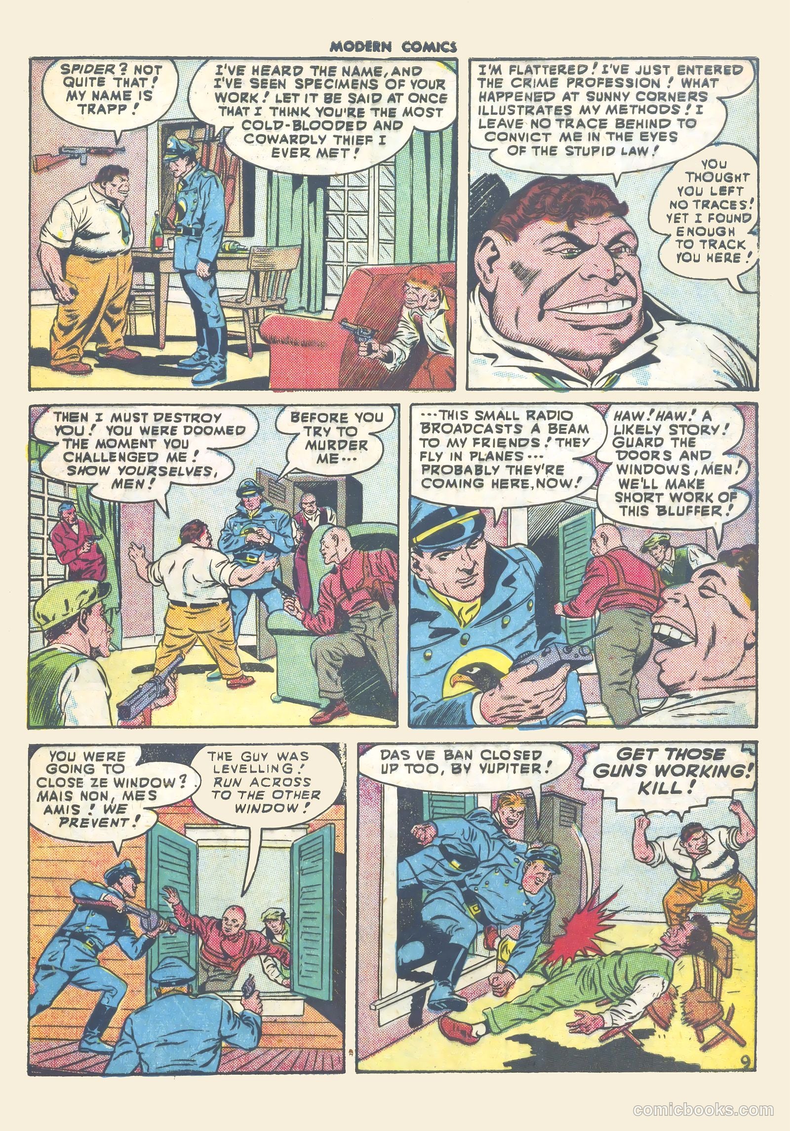 Modern Comics #68 — page 11 of 52