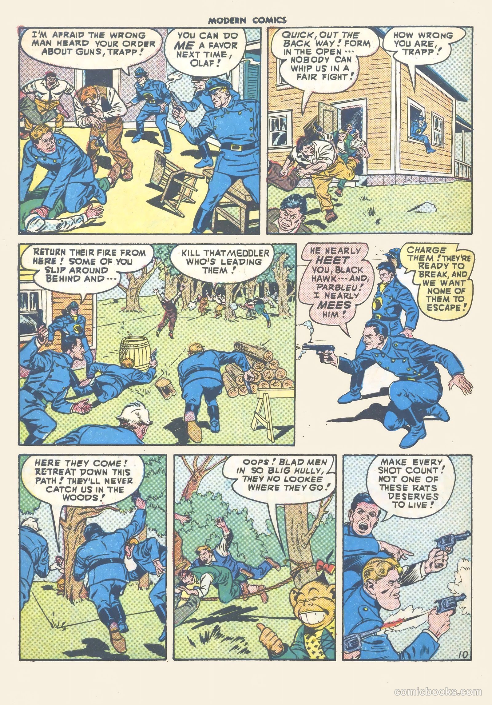 Modern Comics #68 — page 12 of 52