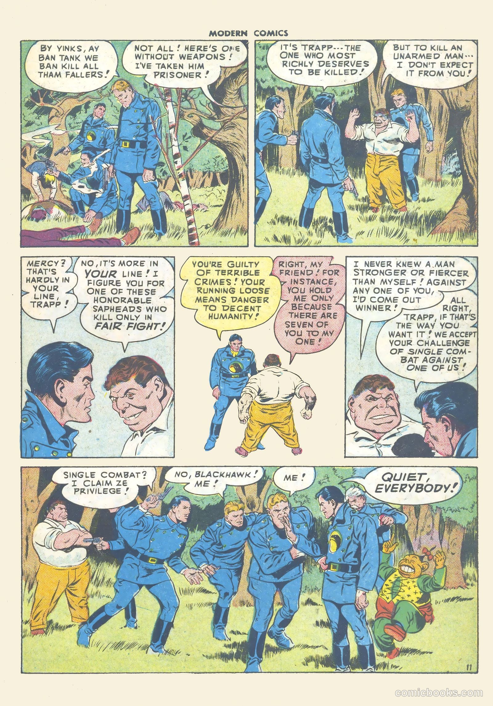 Modern Comics #68 — page 13 of 52