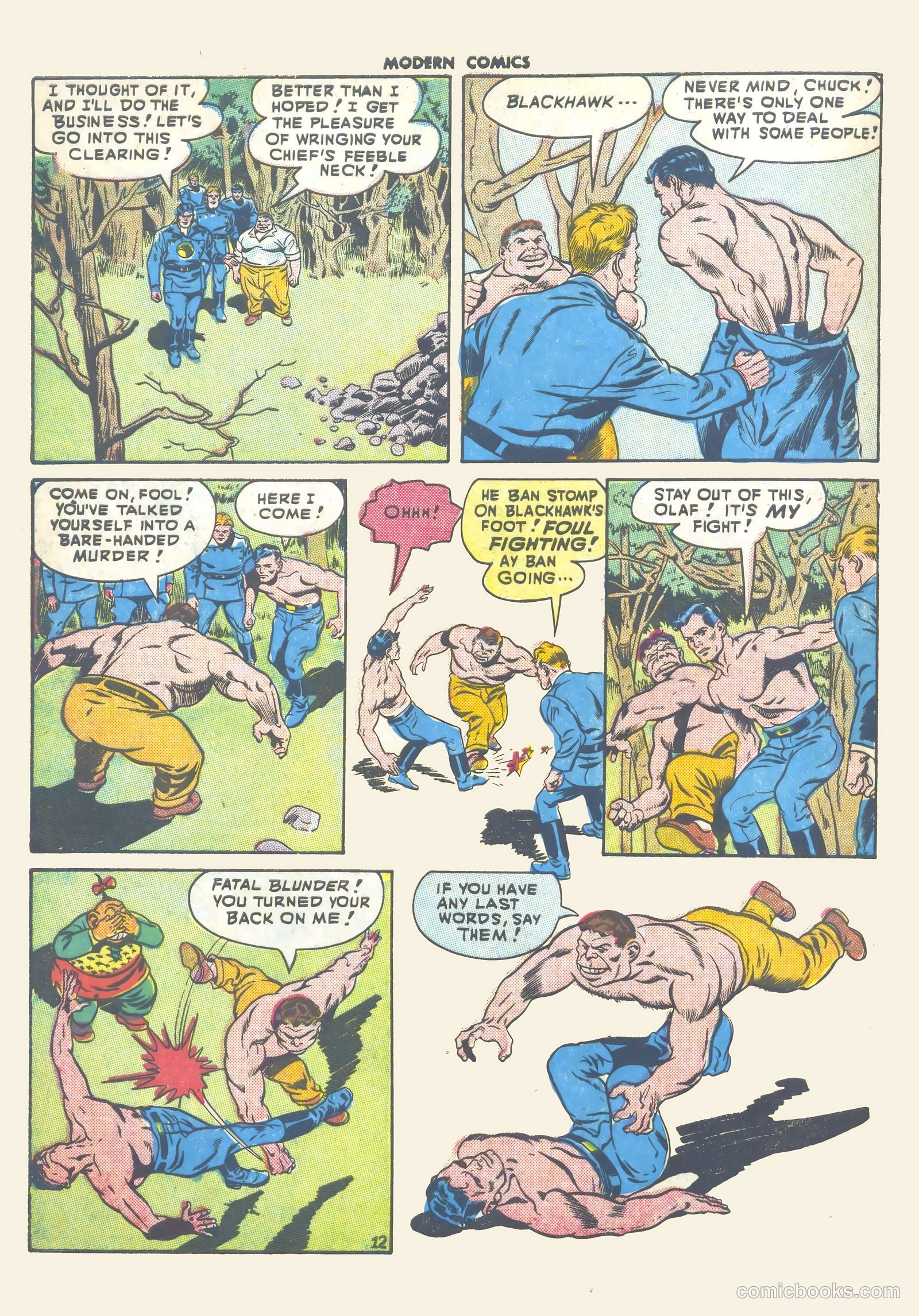 Modern Comics #68 — page 14 of 52