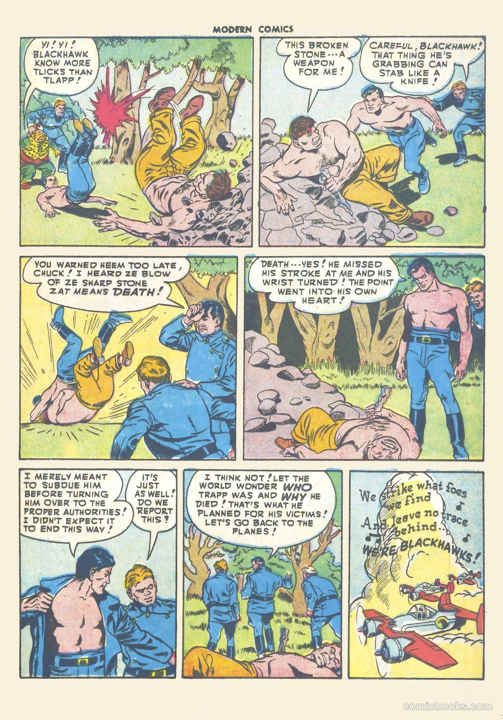 Modern Comics #68 — page 15 of 52