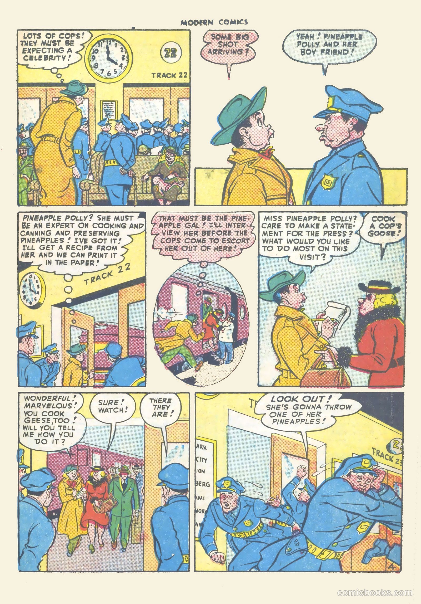 Modern Comics #68 — page 19 of 52